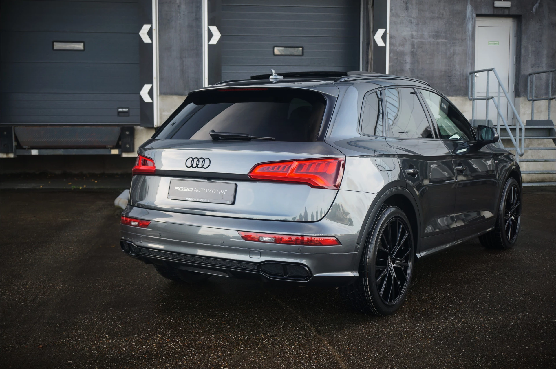 Hoofdafbeelding Audi Q5