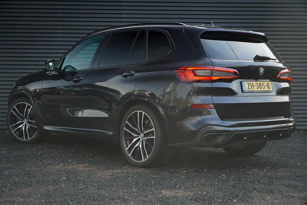 Hoofdafbeelding BMW X5