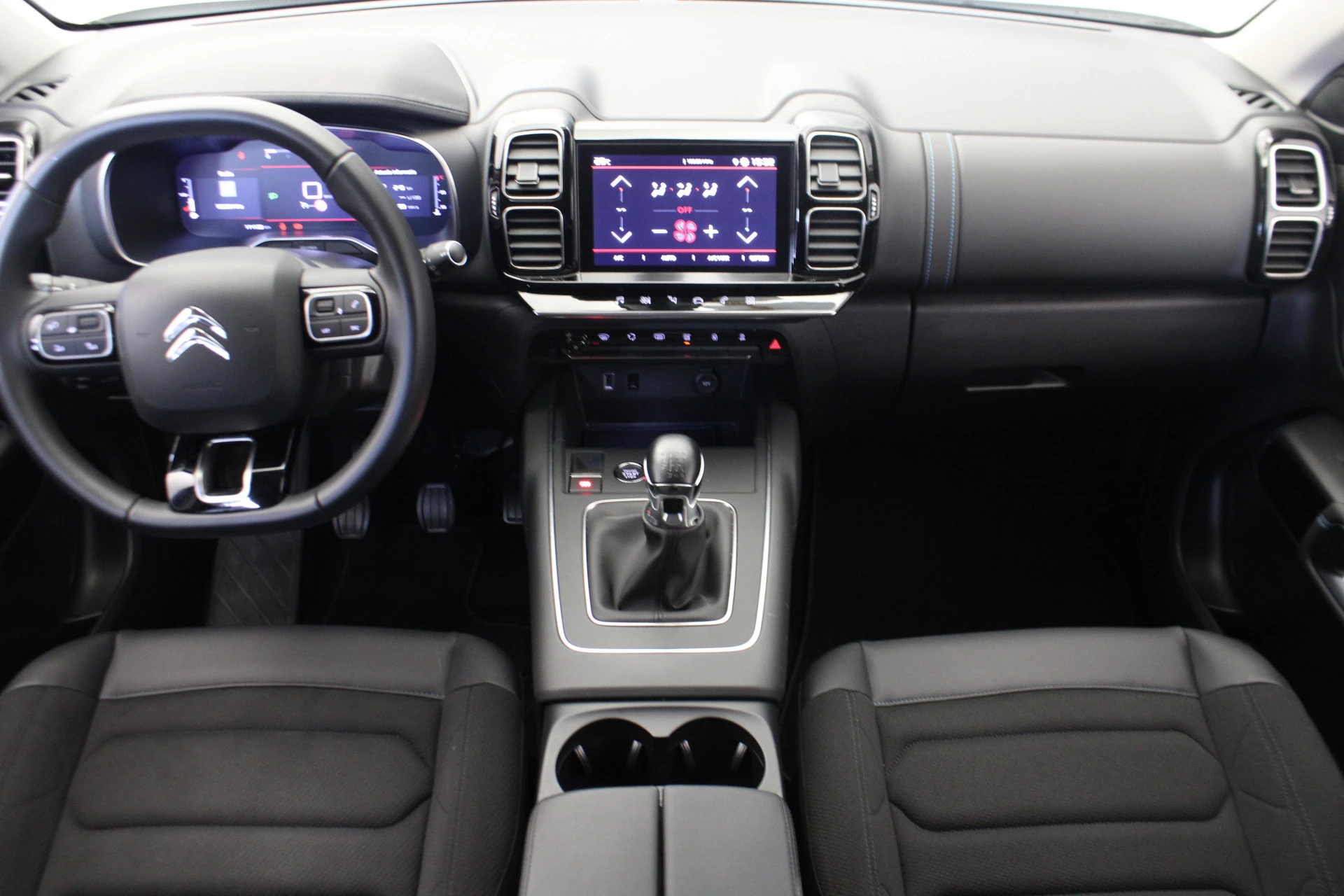 Hoofdafbeelding Citroën C5 Aircross
