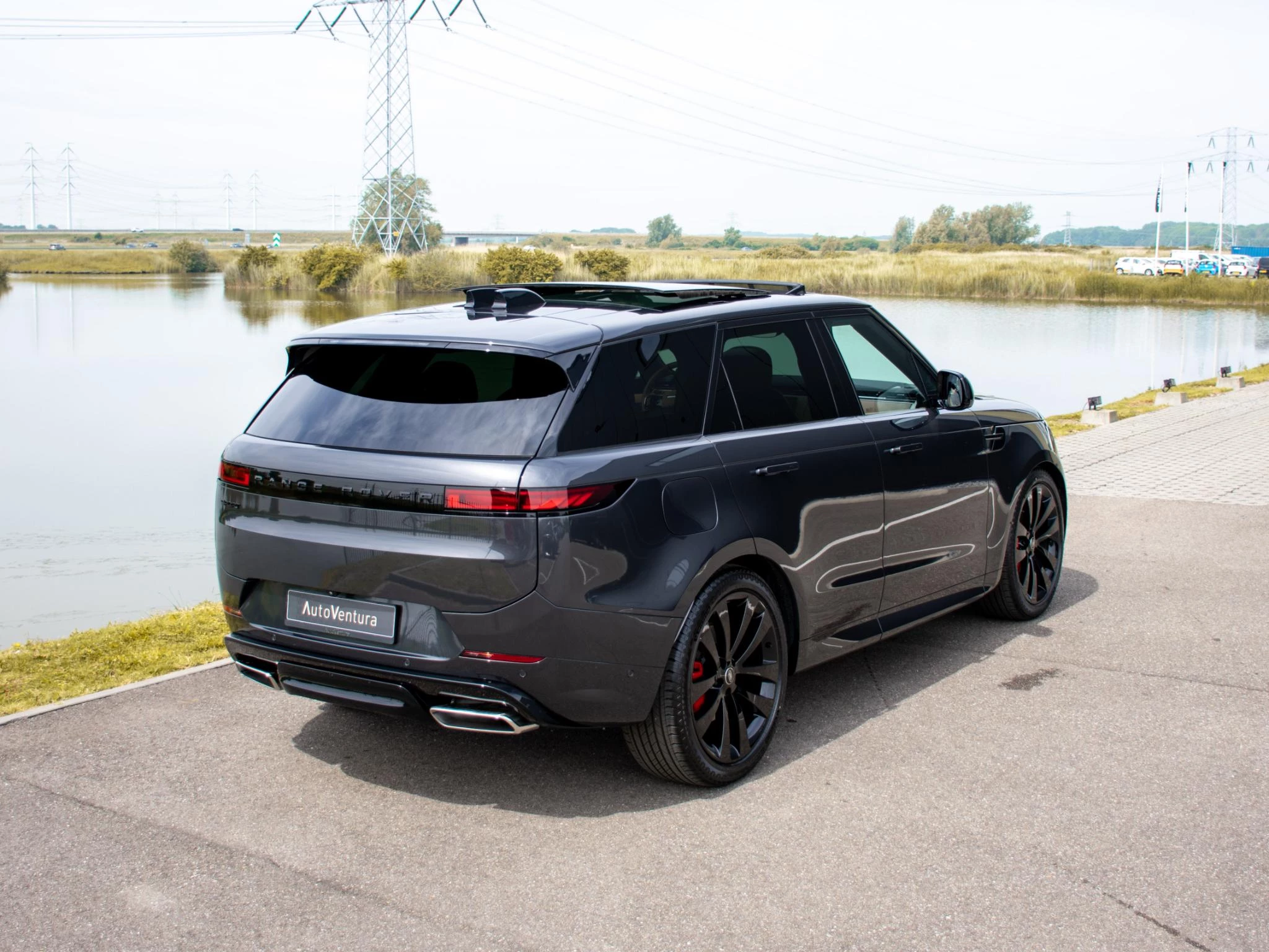 Hoofdafbeelding Land Rover Range Rover Sport