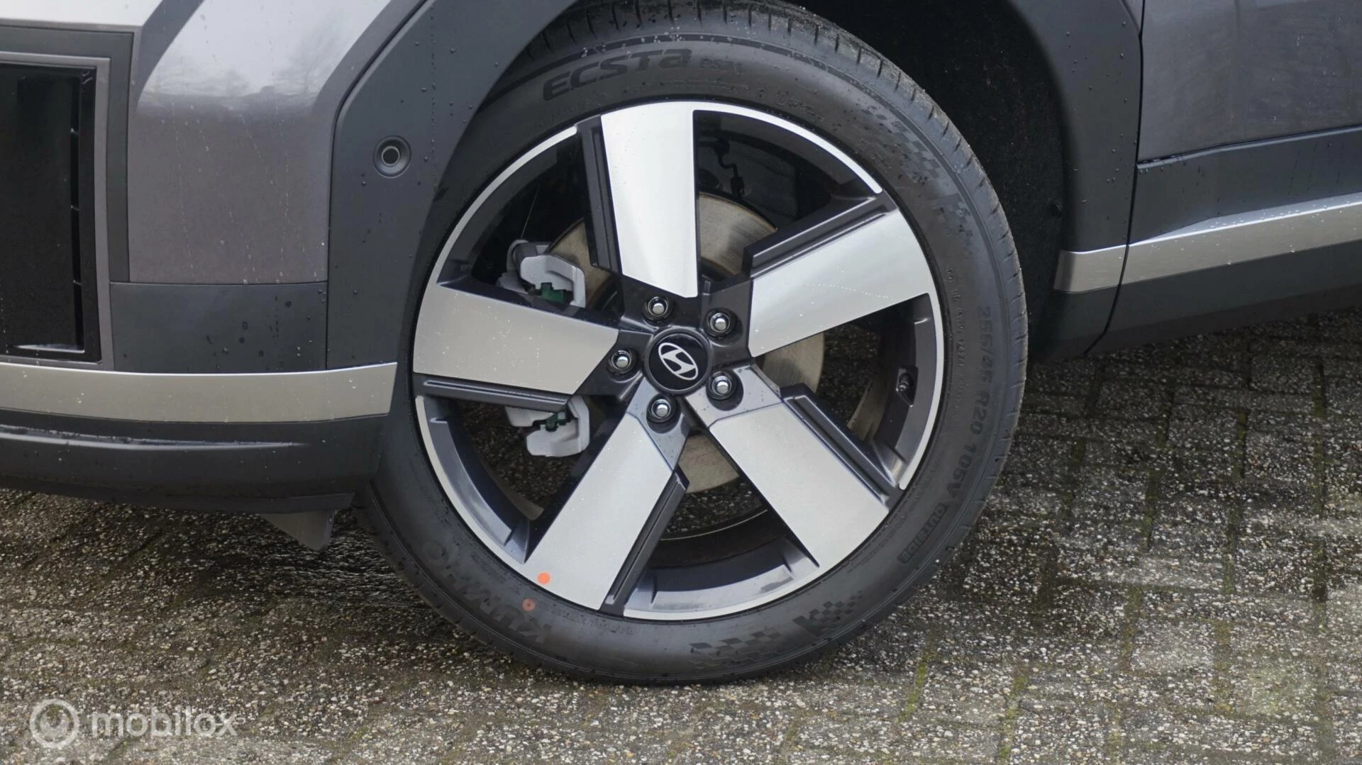 Hoofdafbeelding Hyundai Santa Fe