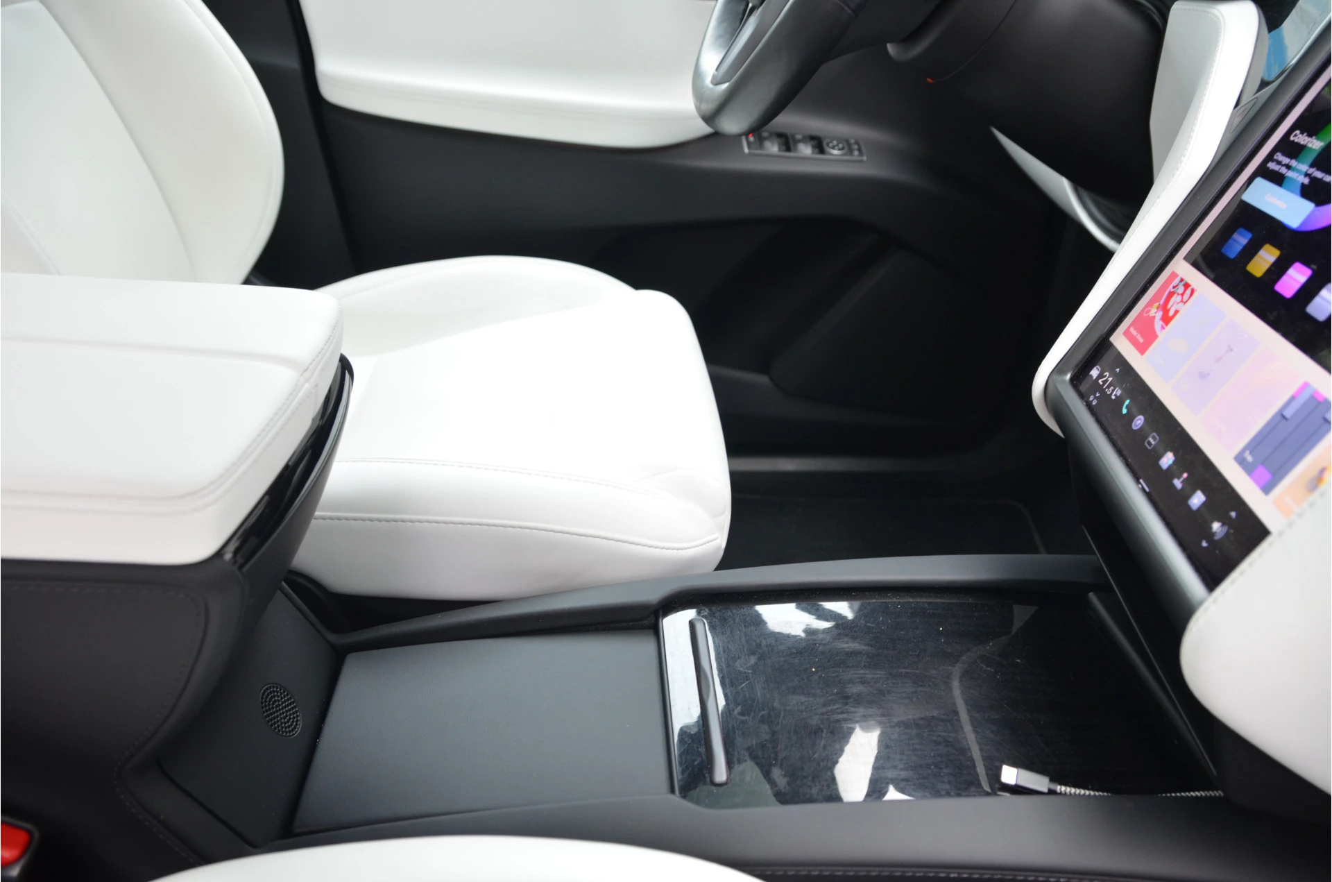 Hoofdafbeelding Tesla Model X