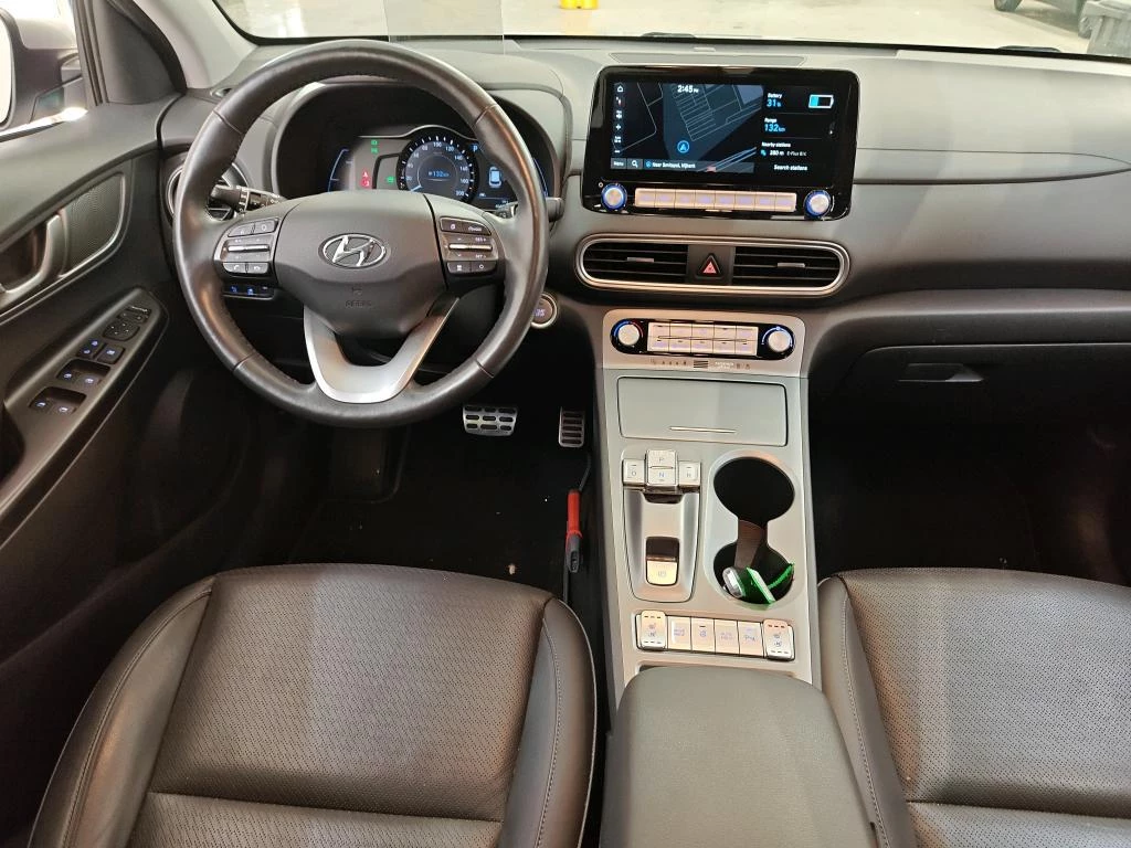 Hoofdafbeelding Hyundai Kona