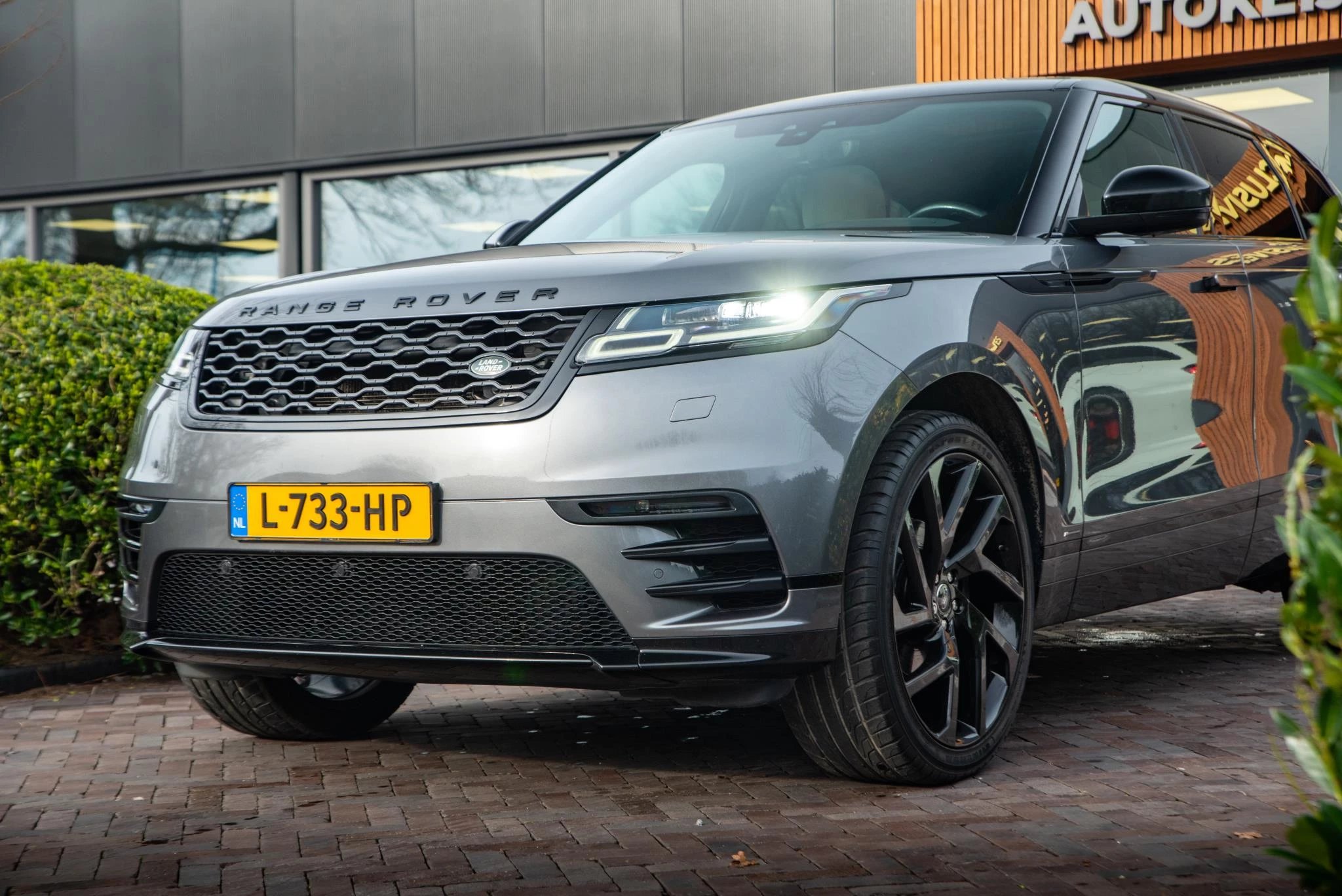 Hoofdafbeelding Land Rover Range Rover Velar