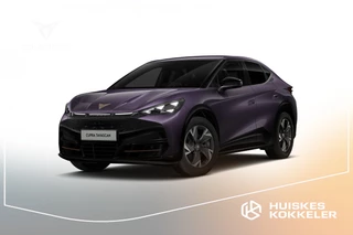 CUPRA Tavascan