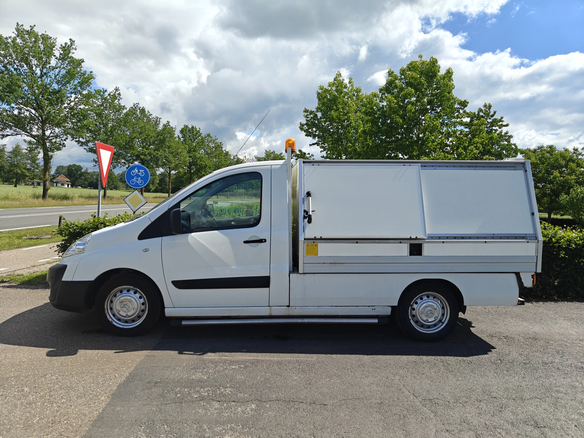 Hoofdafbeelding Citroën Jumpy