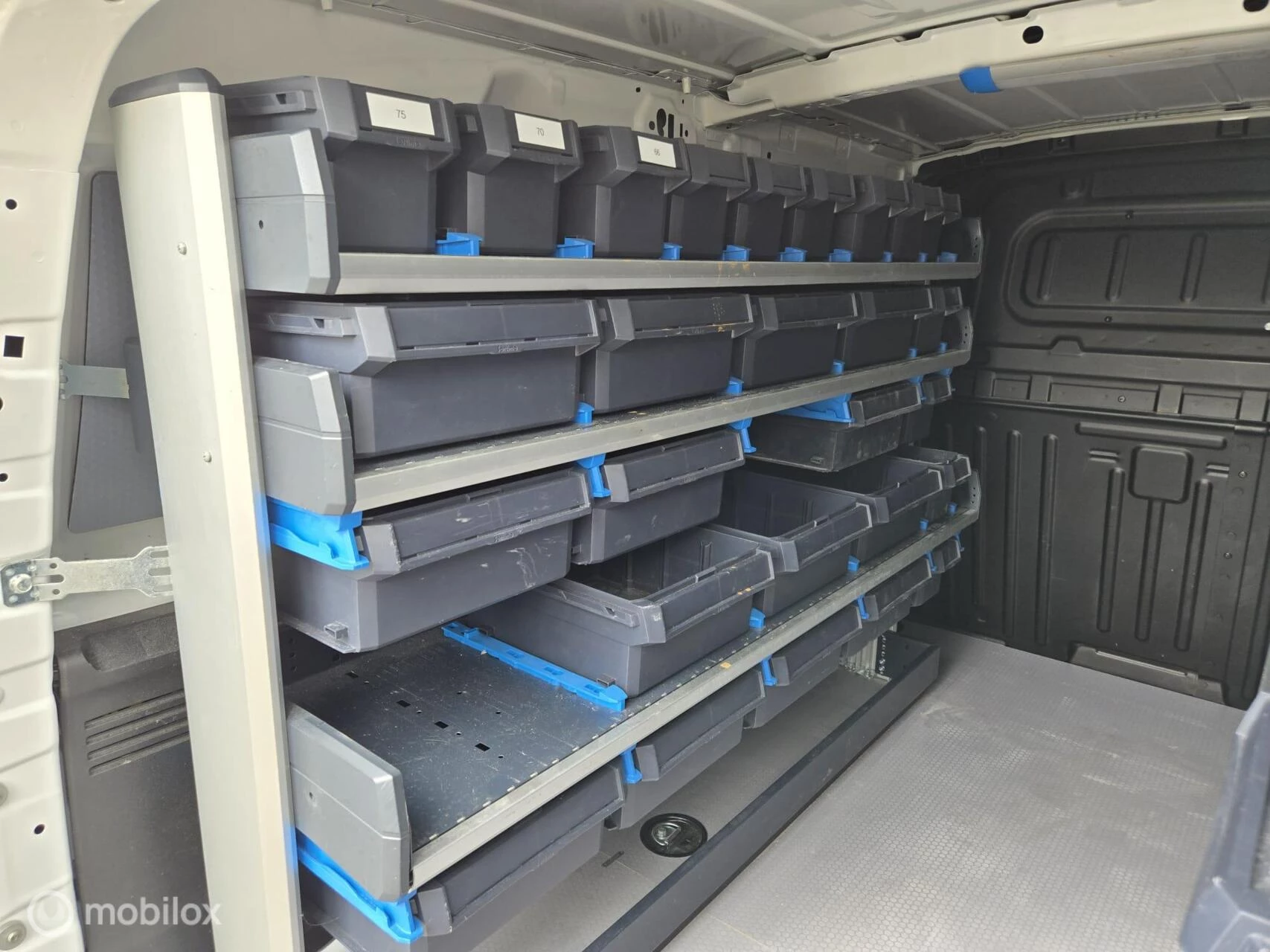 Hoofdafbeelding Opel Combo