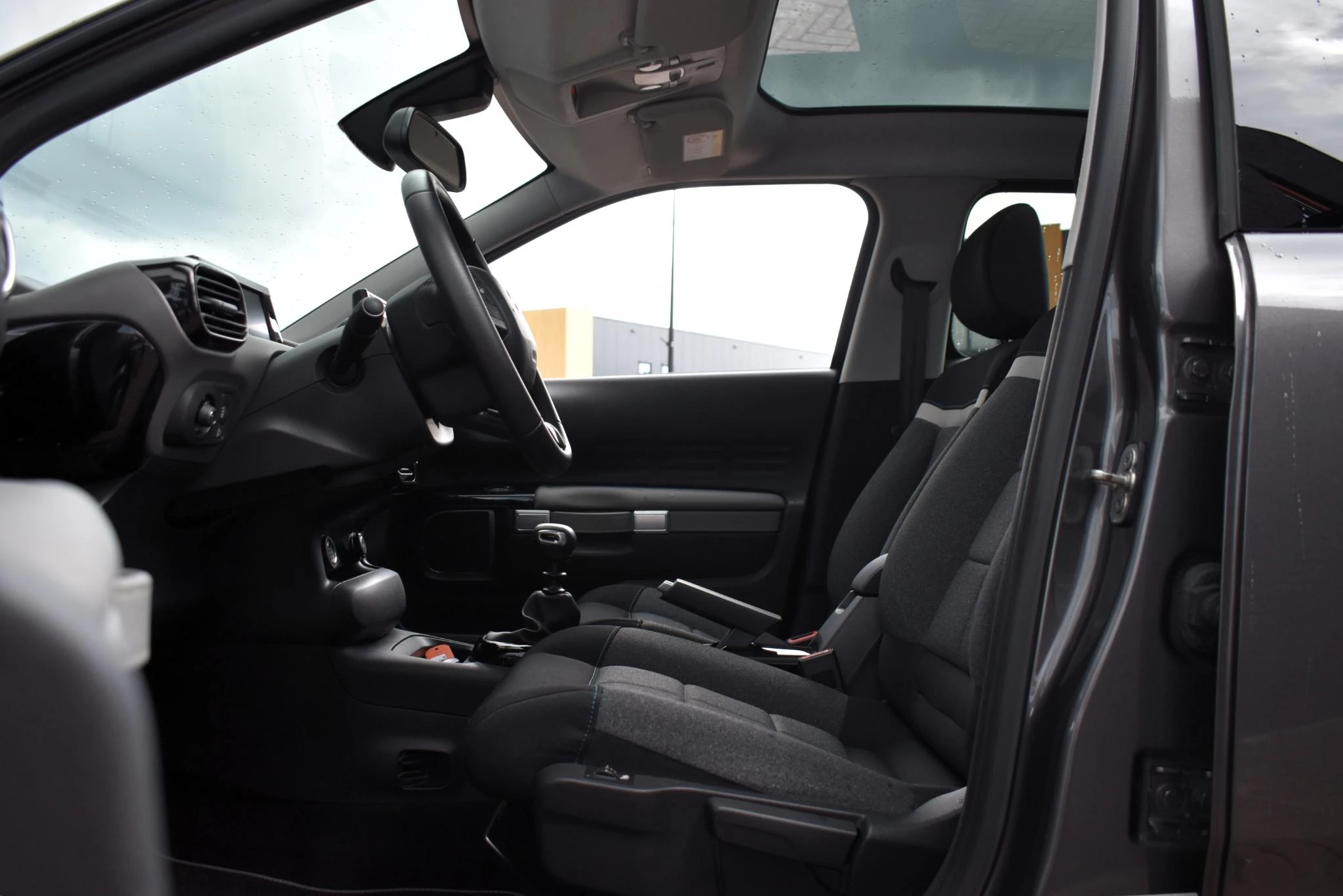 Hoofdafbeelding Citroën C4 Cactus