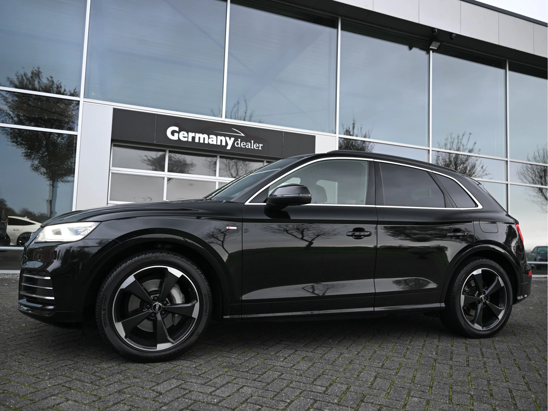 Hoofdafbeelding Audi Q5