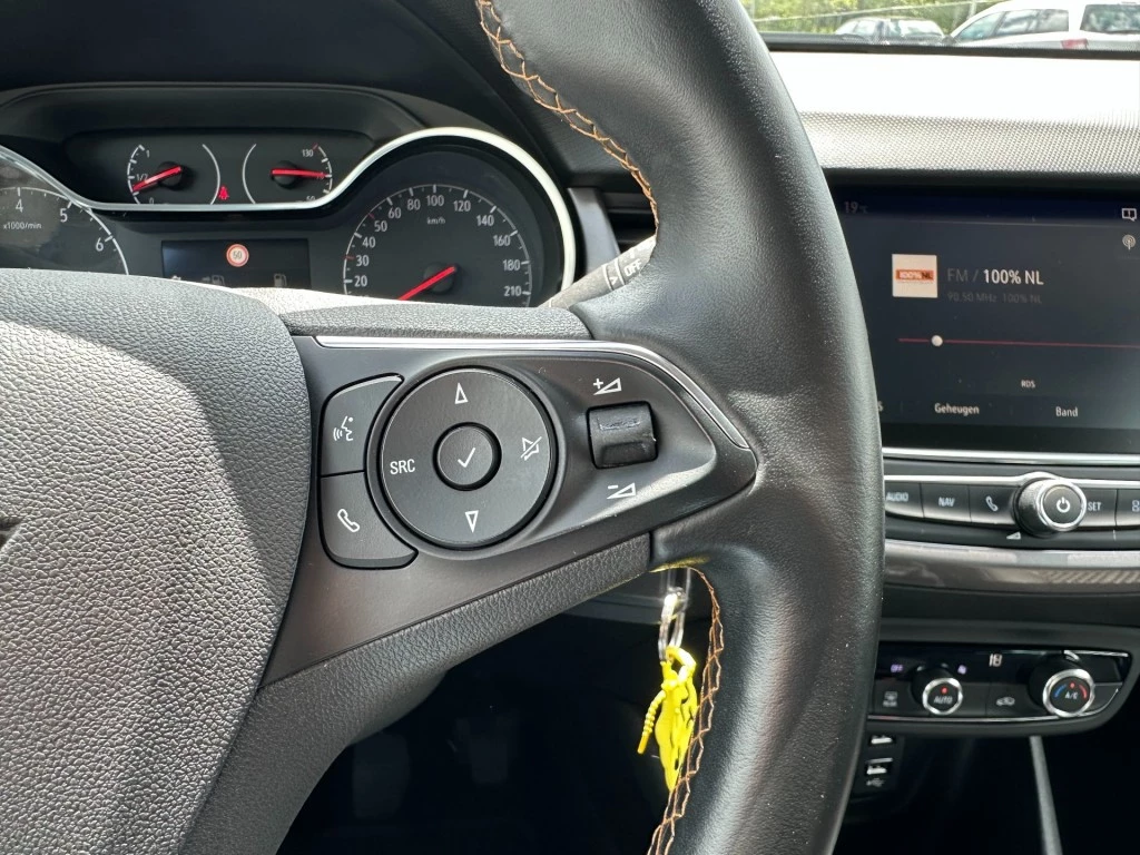 Hoofdafbeelding Opel Crossland X