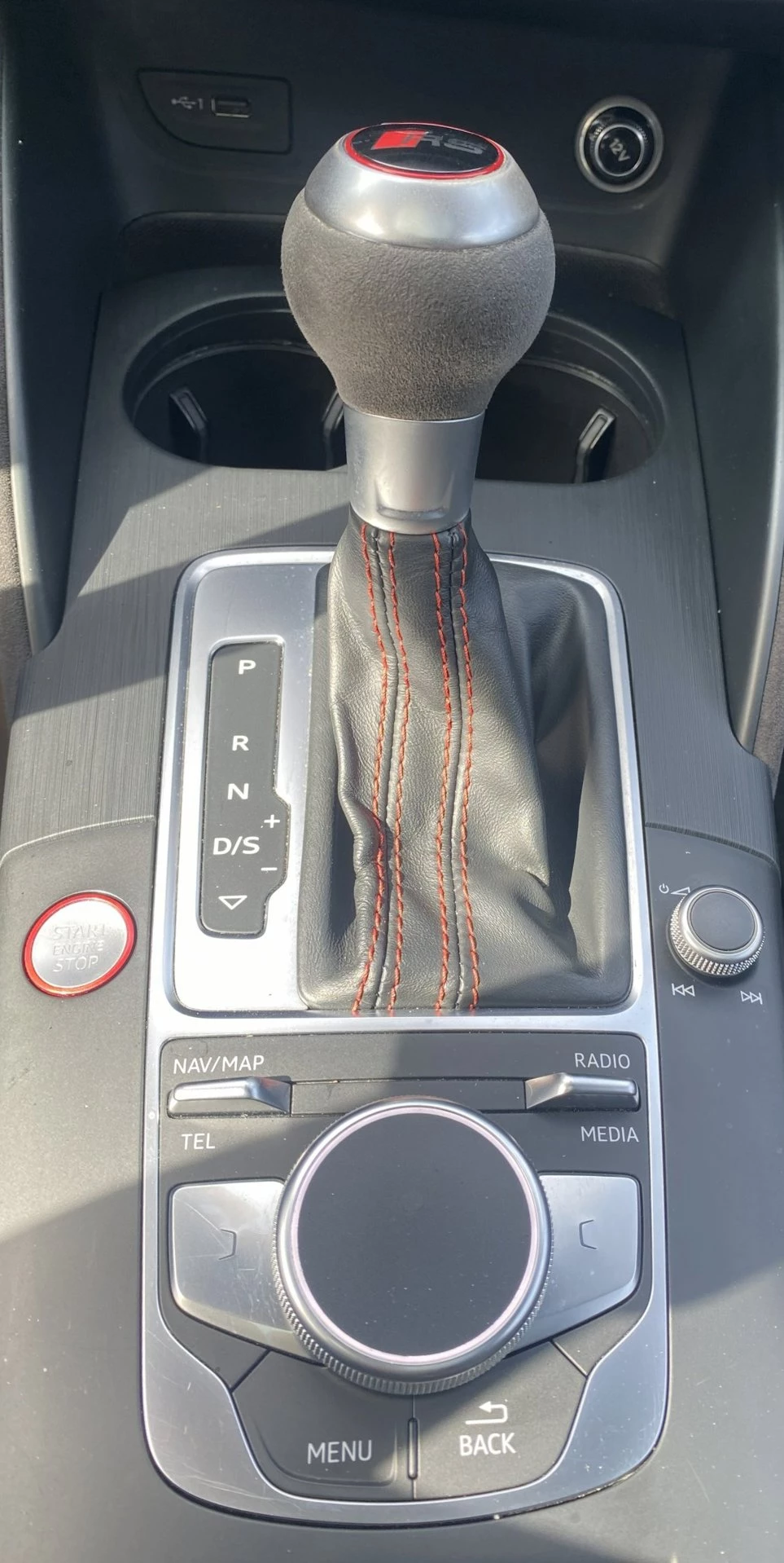 Hoofdafbeelding Audi RS3