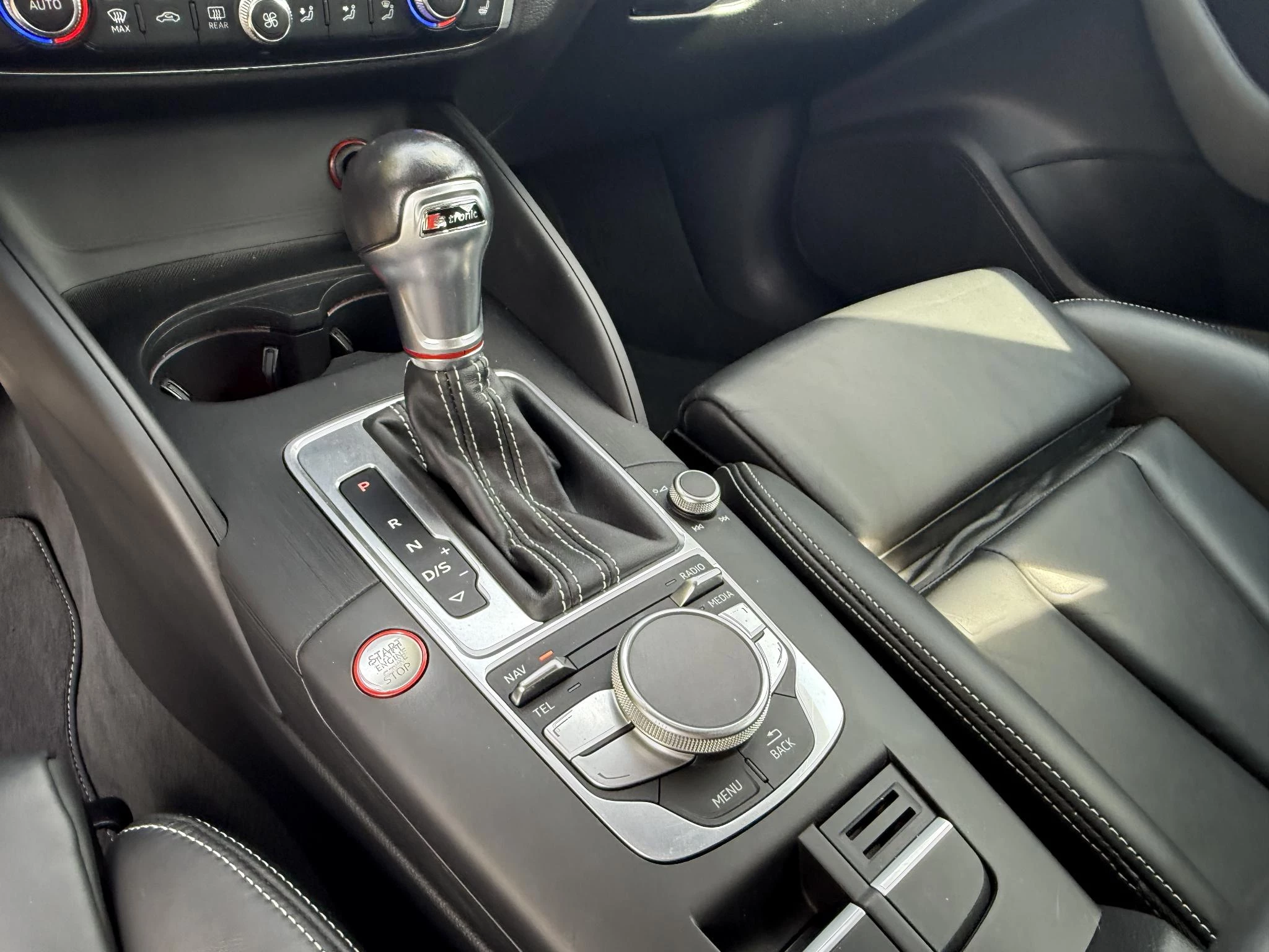 Hoofdafbeelding Audi S3