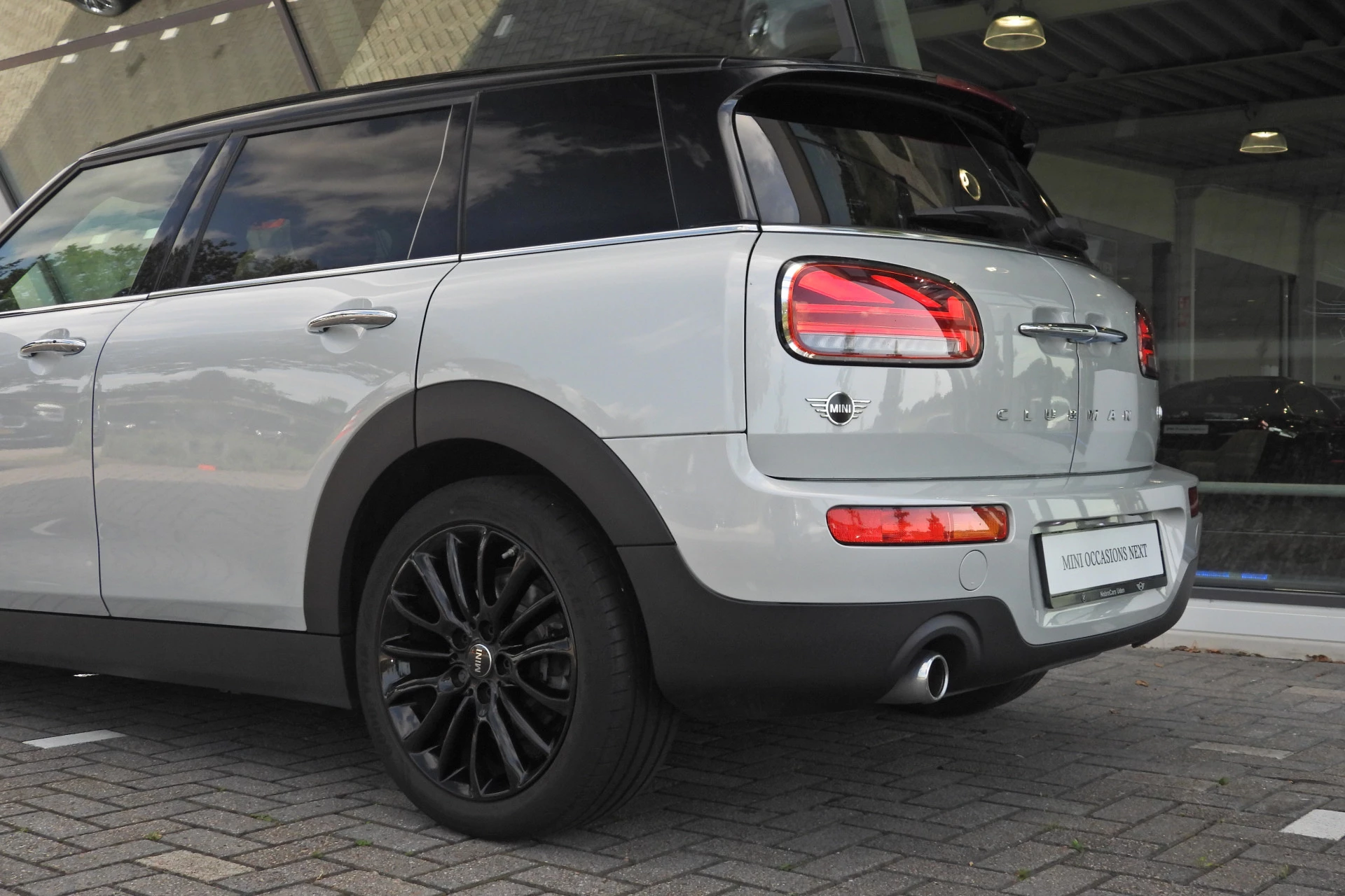 Hoofdafbeelding MINI Clubman