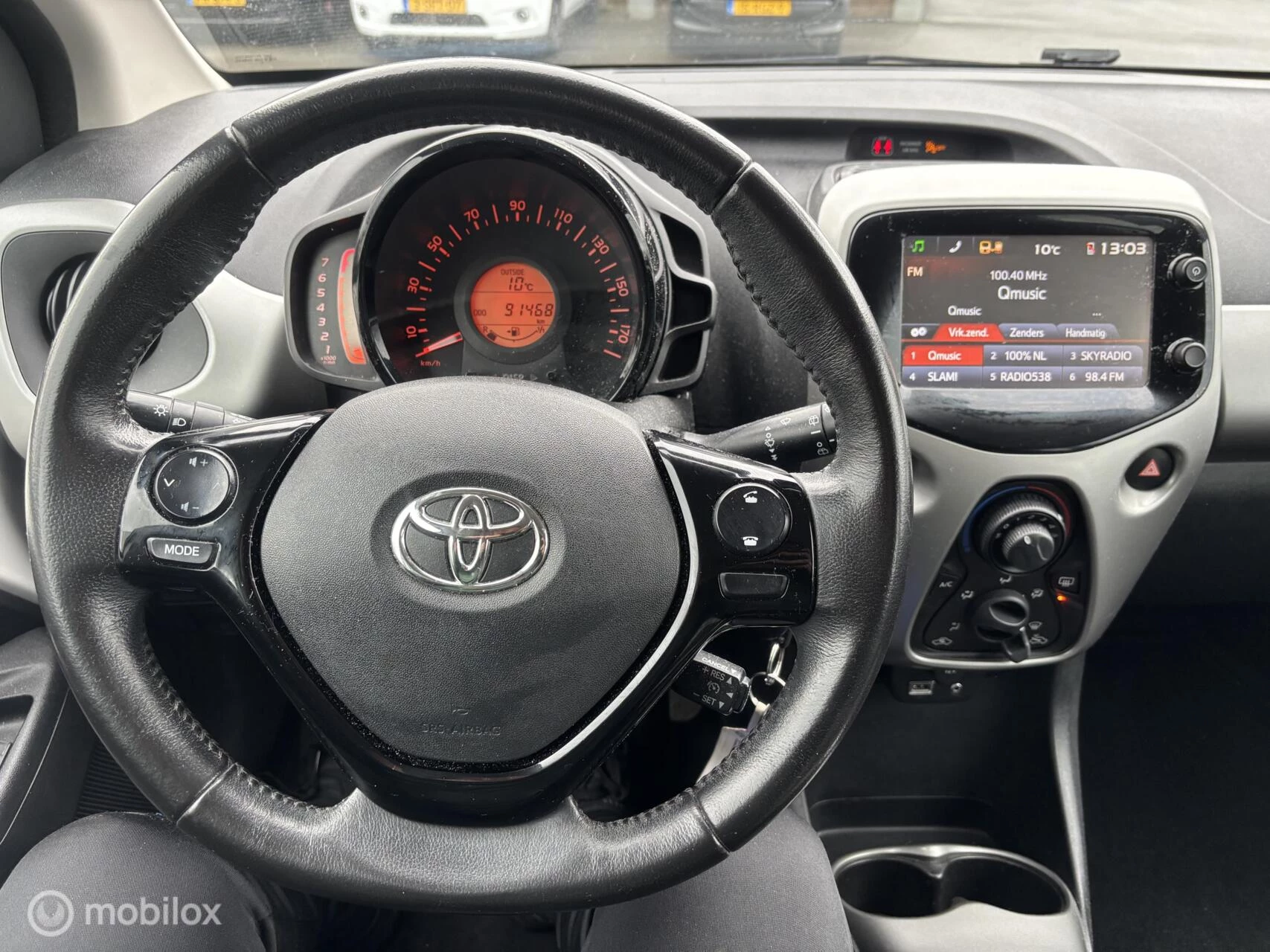 Hoofdafbeelding Toyota Aygo