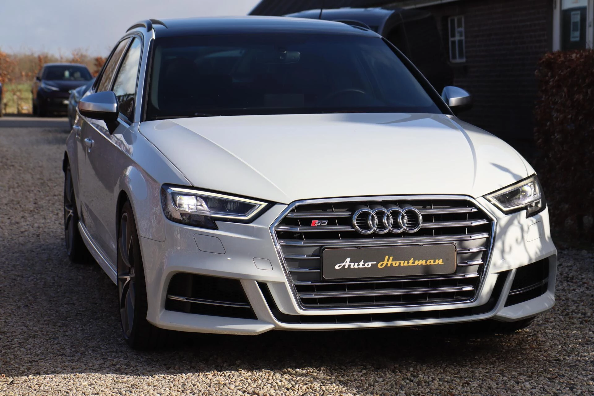 Hoofdafbeelding Audi S3