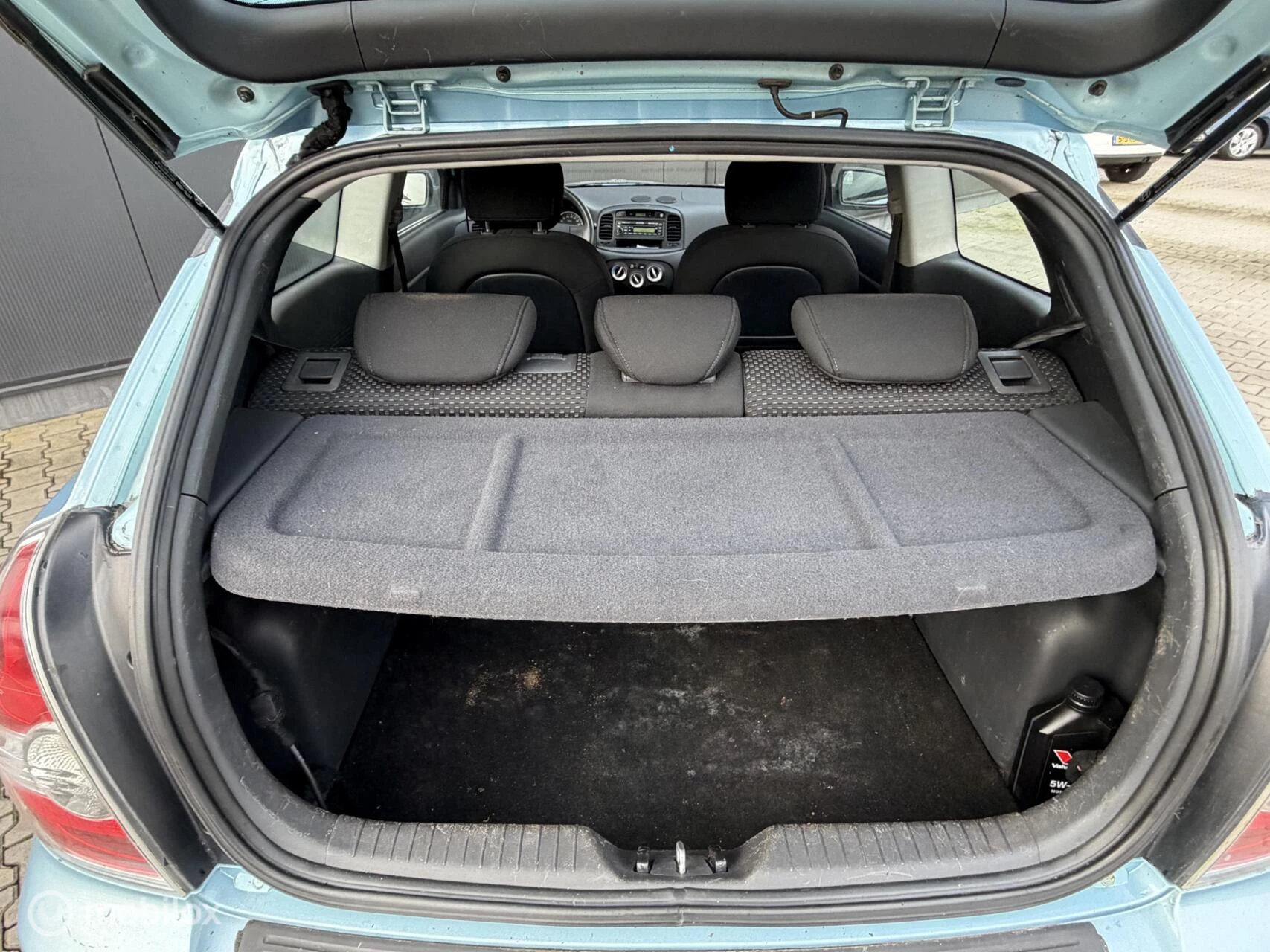 Hoofdafbeelding Hyundai Accent