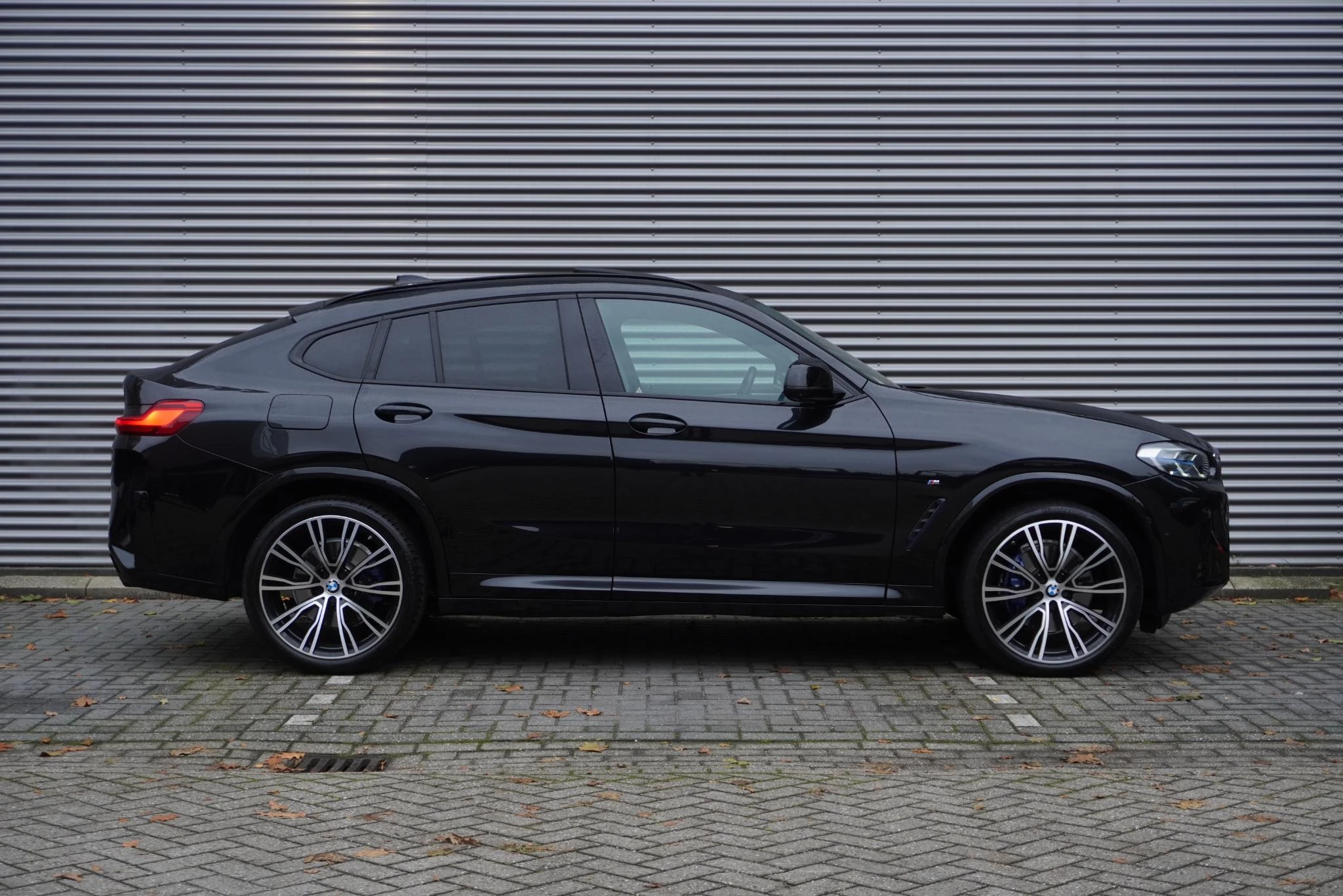 Hoofdafbeelding BMW X4