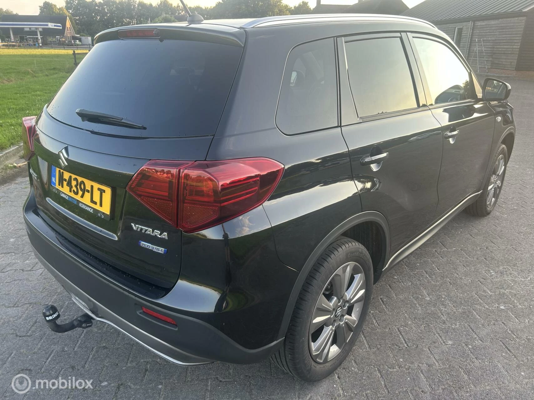 Hoofdafbeelding Suzuki Vitara