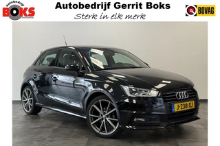 Audi A1 Sportback 1.0 TFSI Advance Sport S-line Panoramadak Navigatie 
