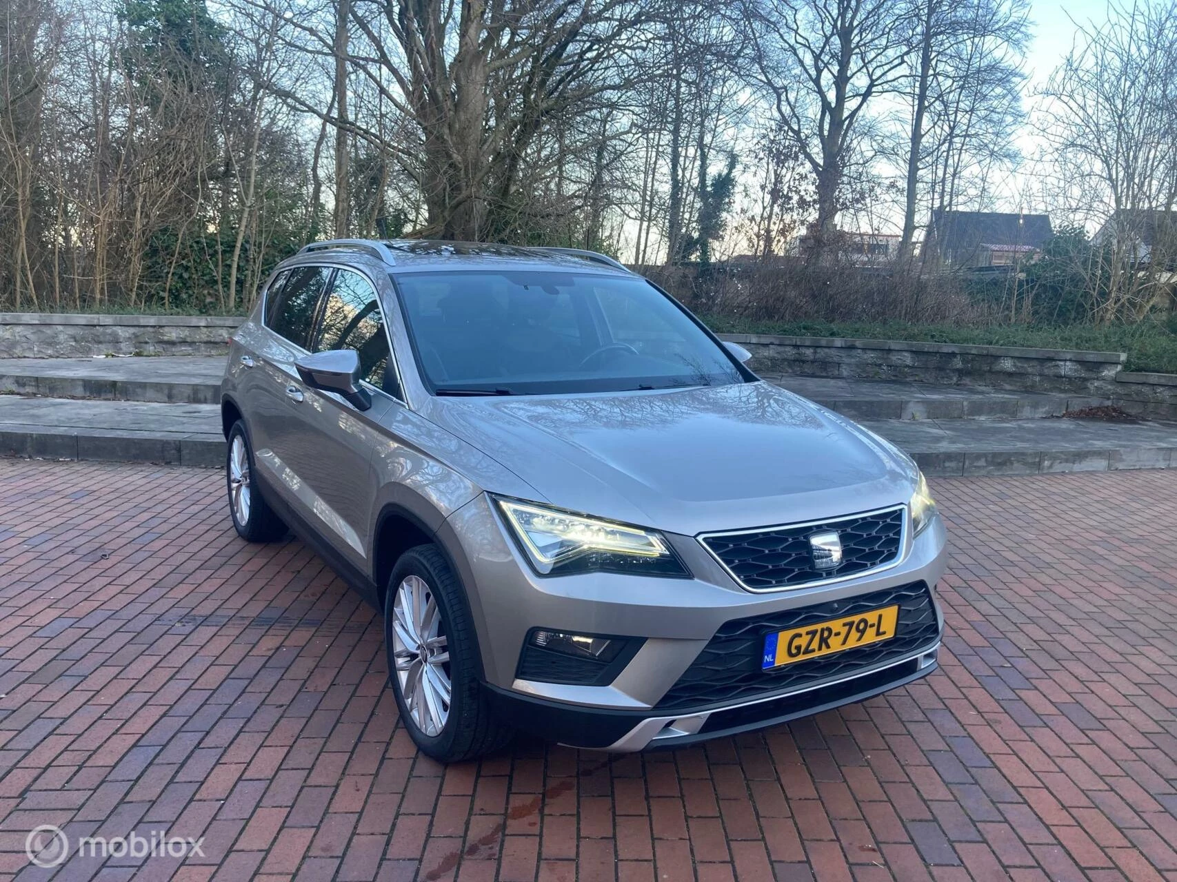 Hoofdafbeelding SEAT Ateca