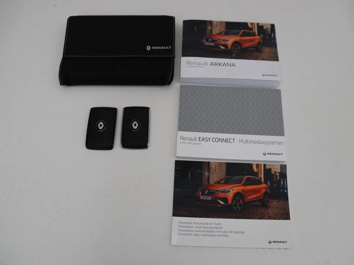 Hoofdafbeelding Renault Arkana