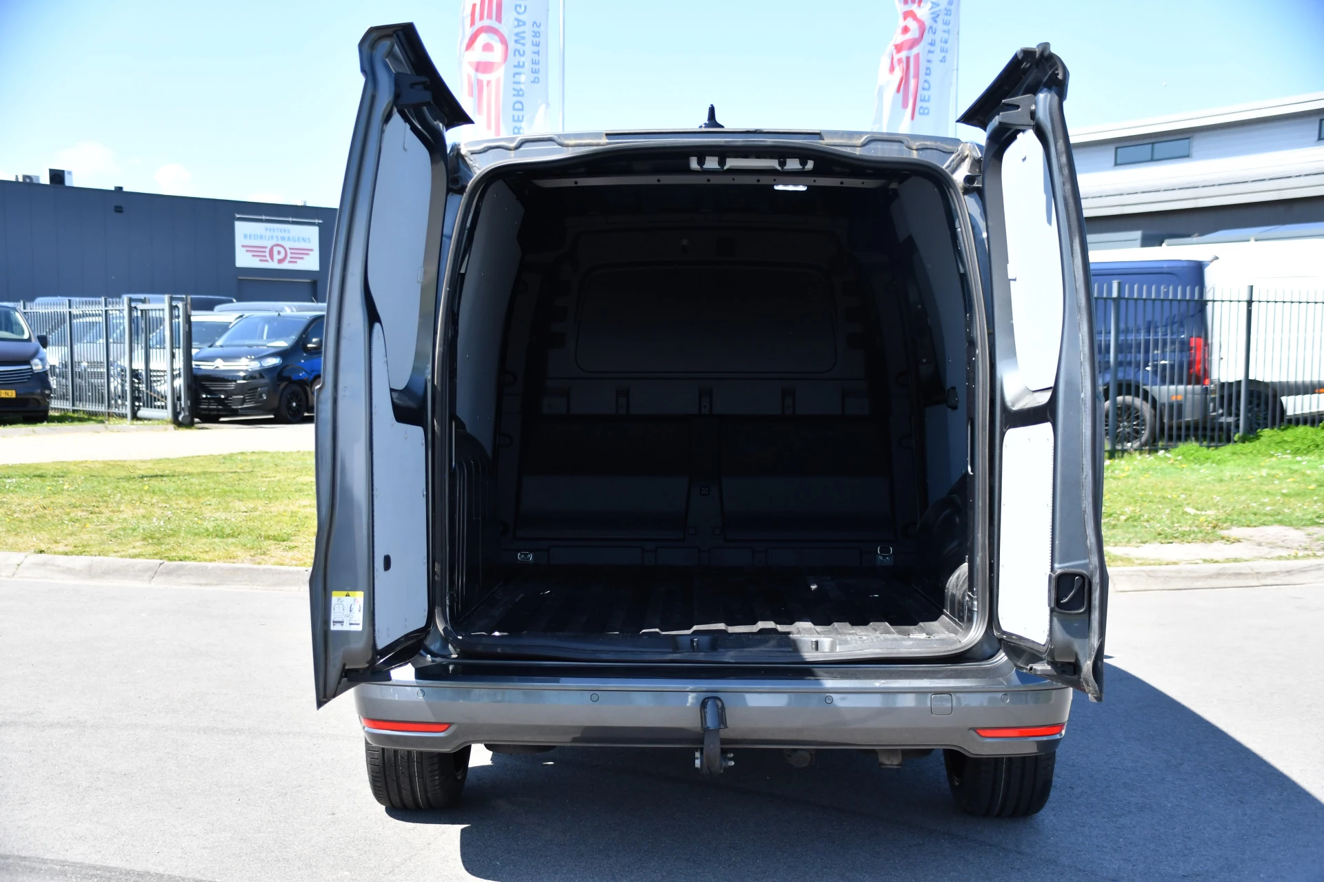 Hoofdafbeelding Ford Transit Connect