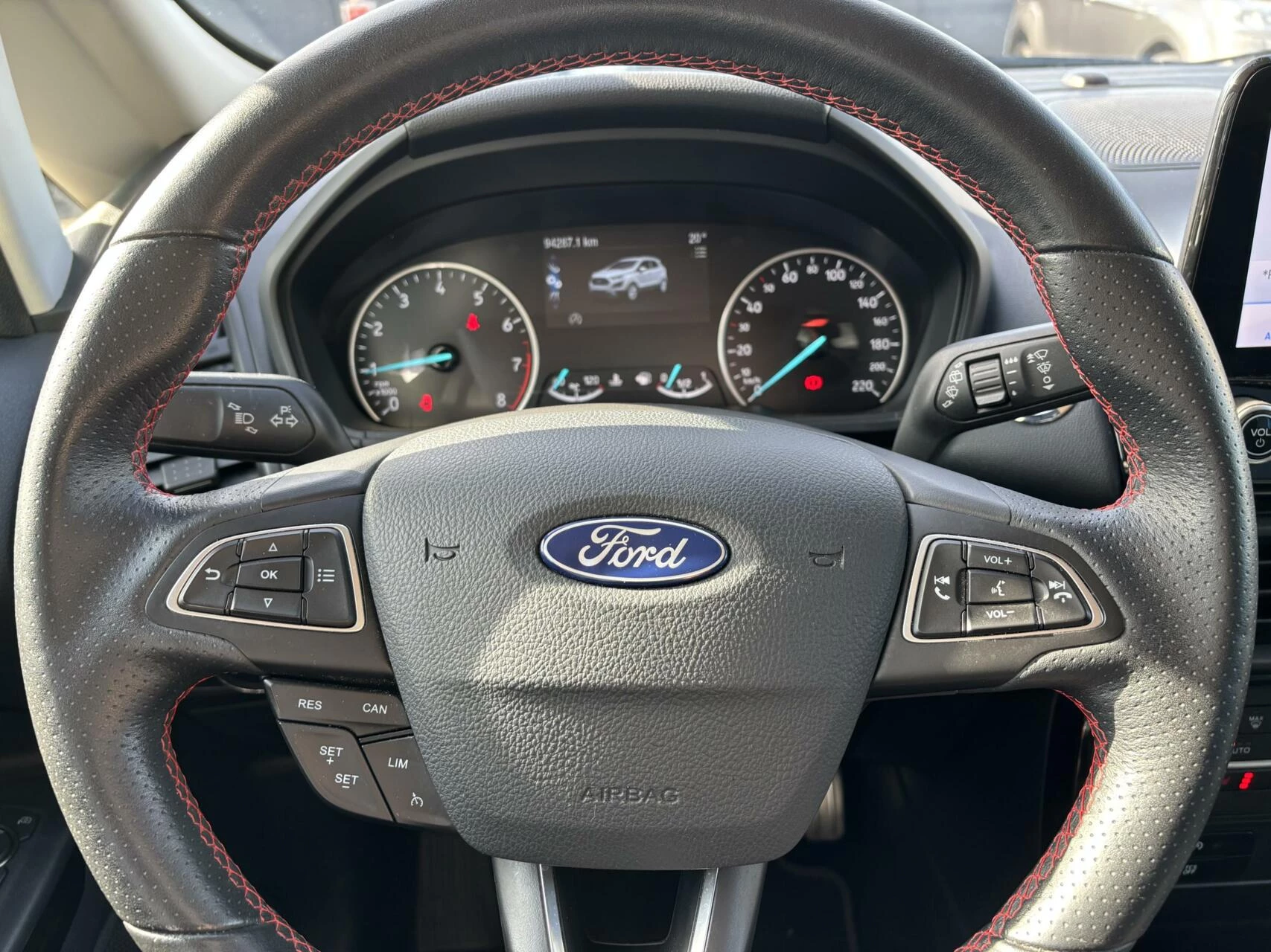 Hoofdafbeelding Ford EcoSport