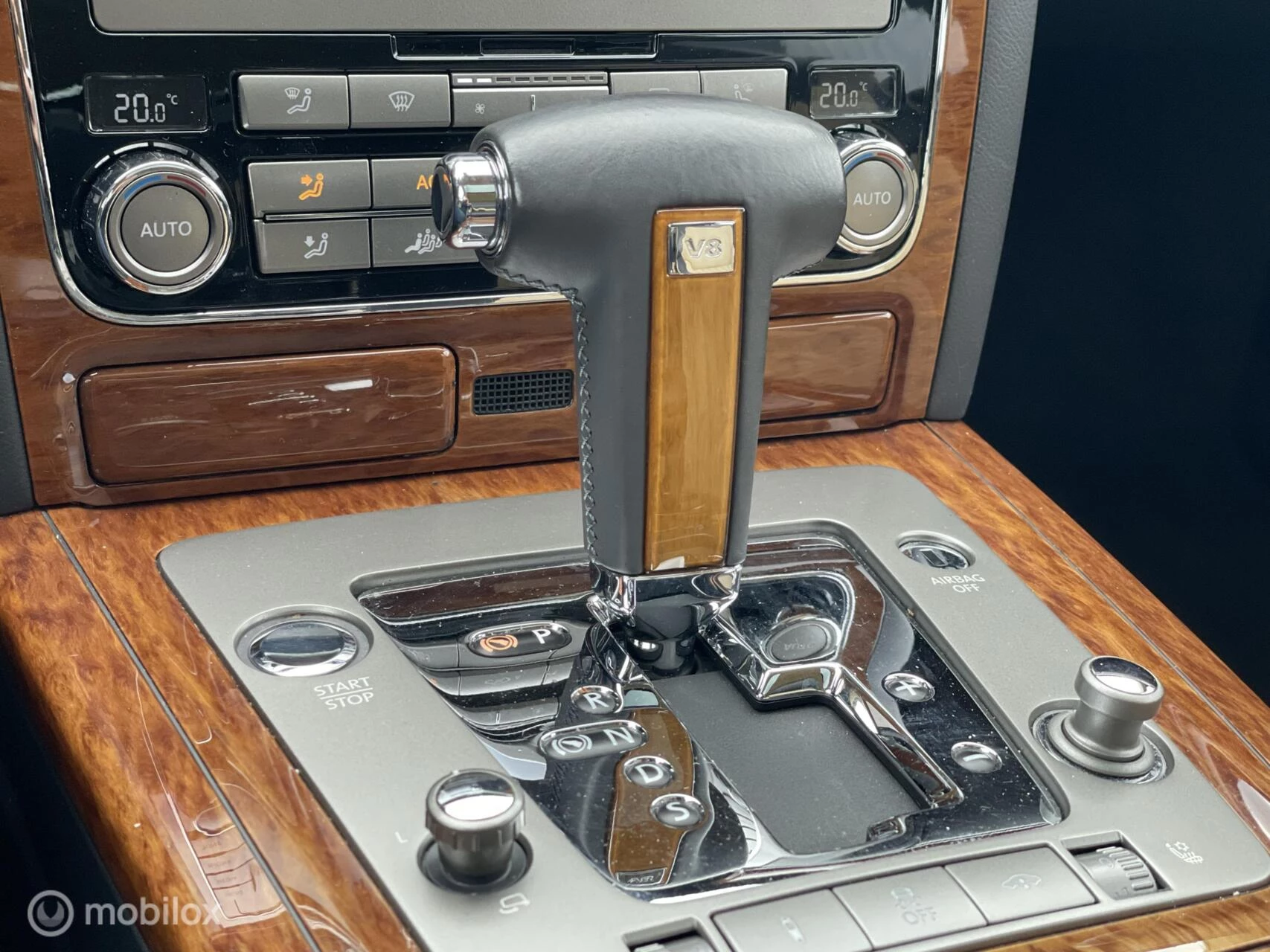 Hoofdafbeelding Volkswagen Phaeton