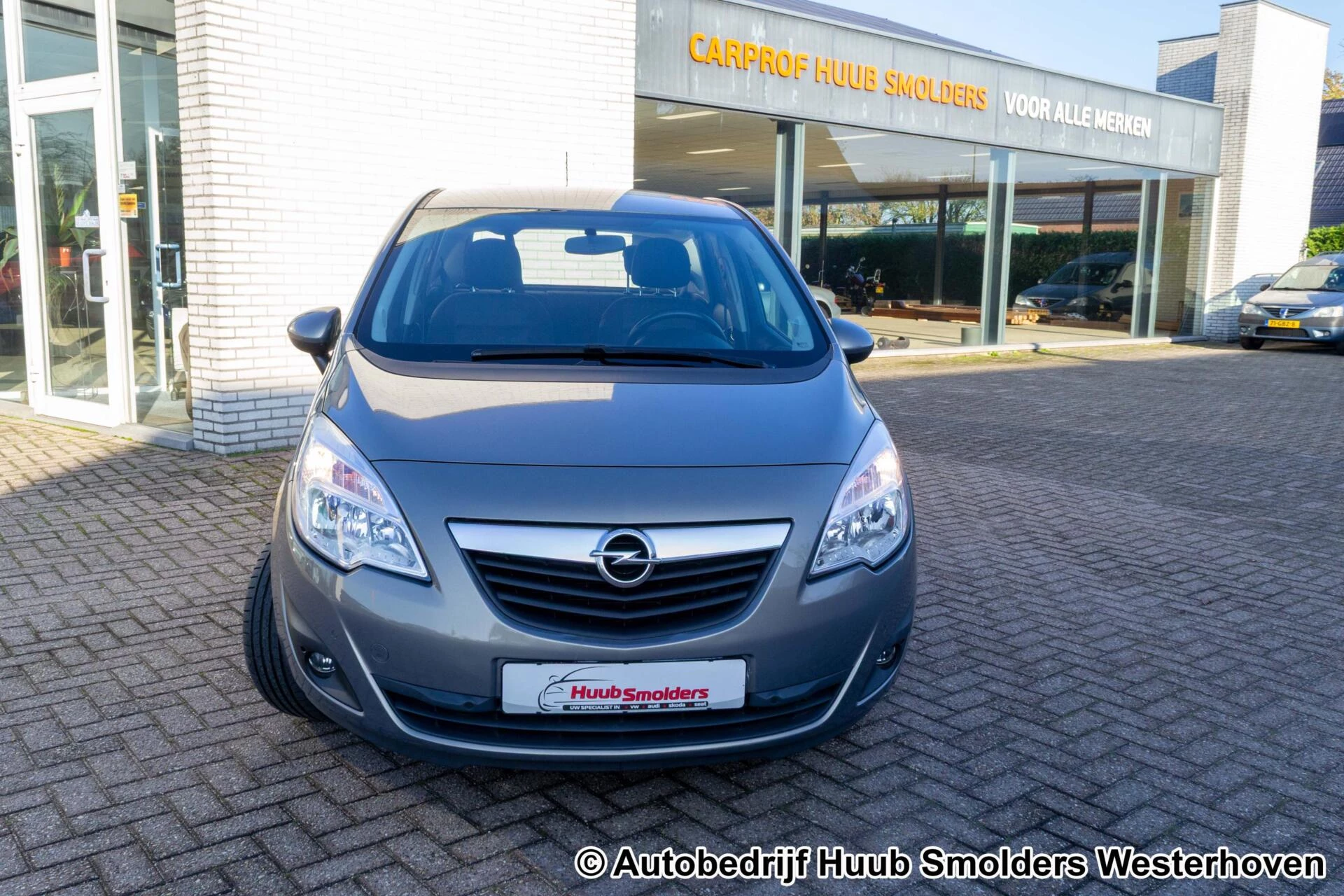Hoofdafbeelding Opel Meriva