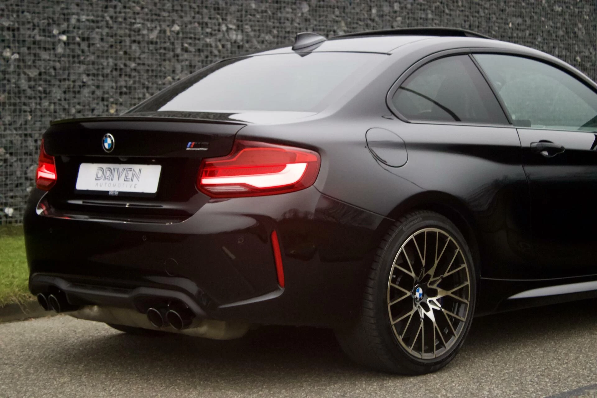 Hoofdafbeelding BMW M2