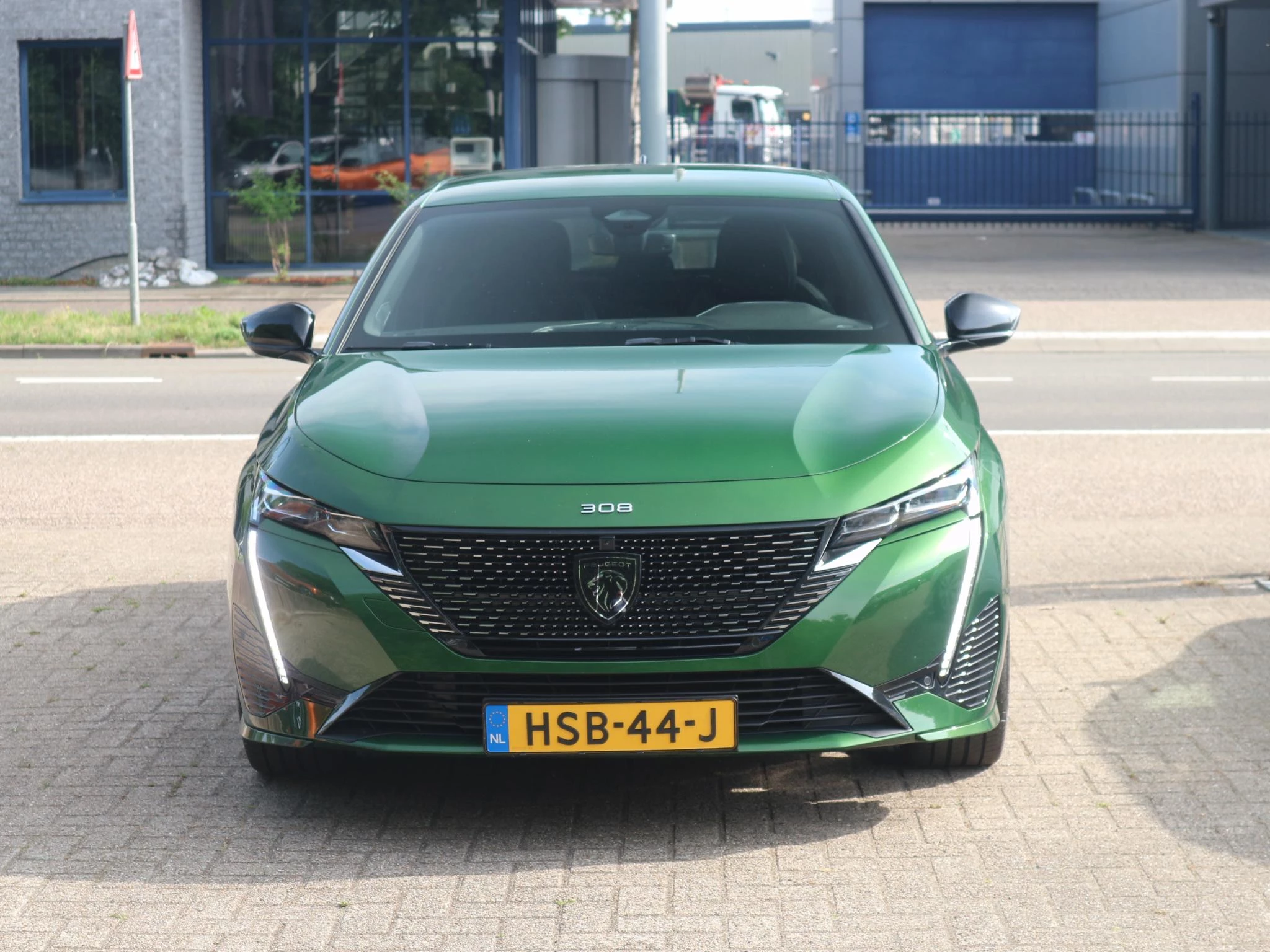 Hoofdafbeelding Peugeot 308
