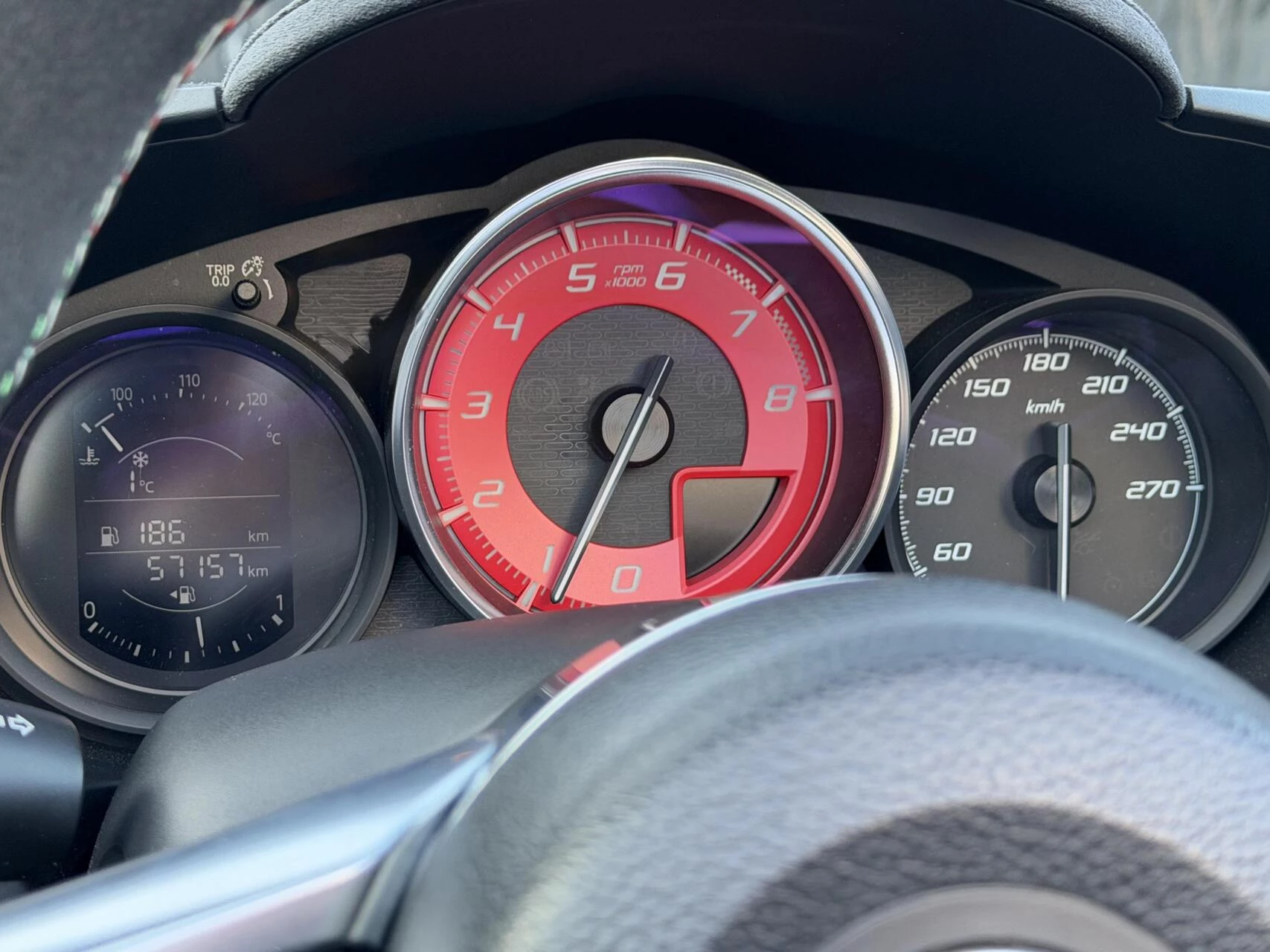 Hoofdafbeelding Fiat 124 Spider