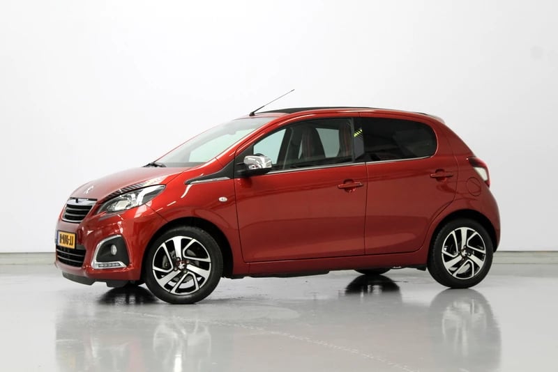 Hoofdafbeelding Peugeot 108