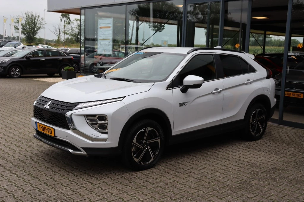 Hoofdafbeelding Mitsubishi Eclipse Cross