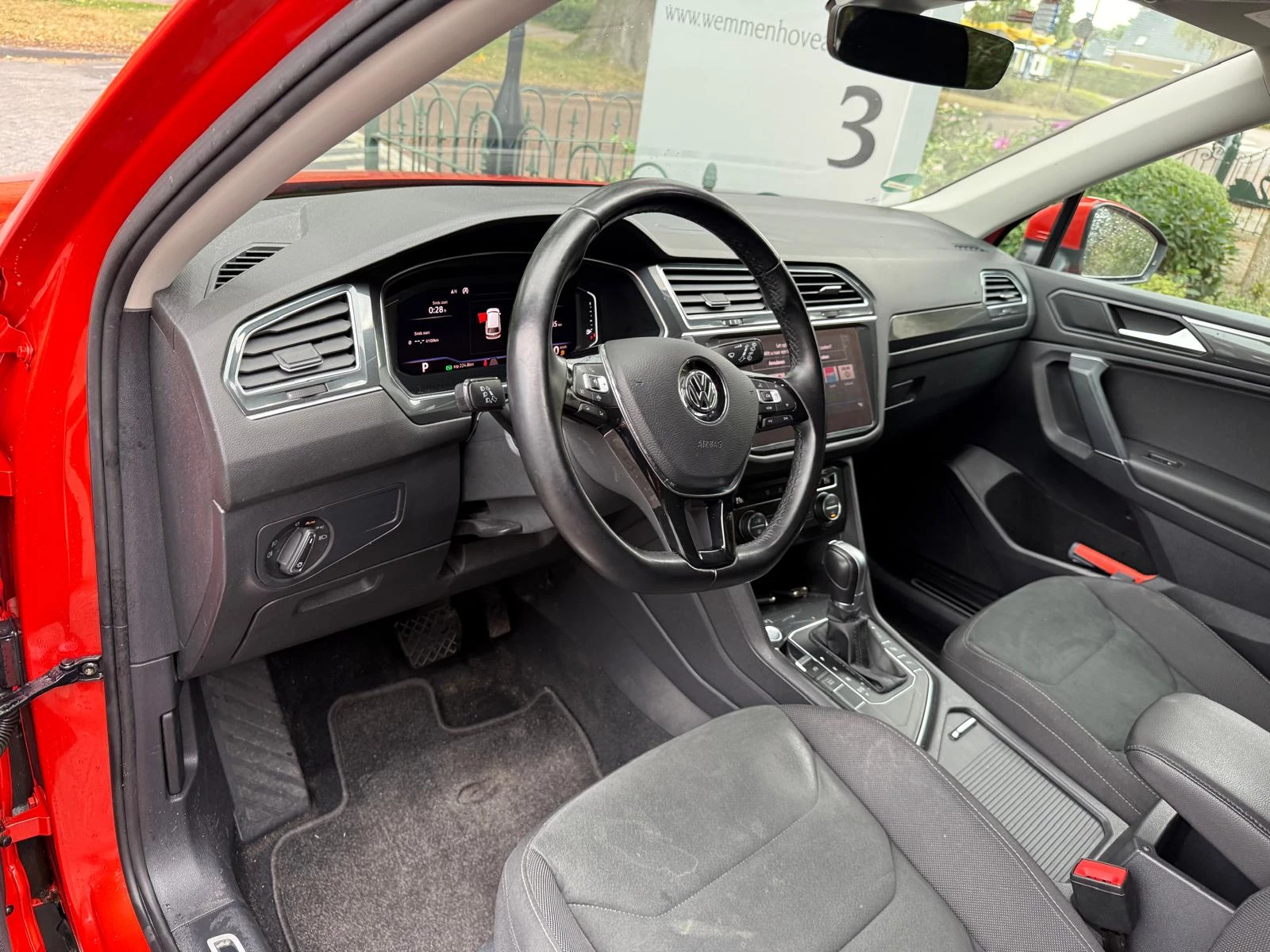 Hoofdafbeelding Volkswagen Tiguan Allspace
