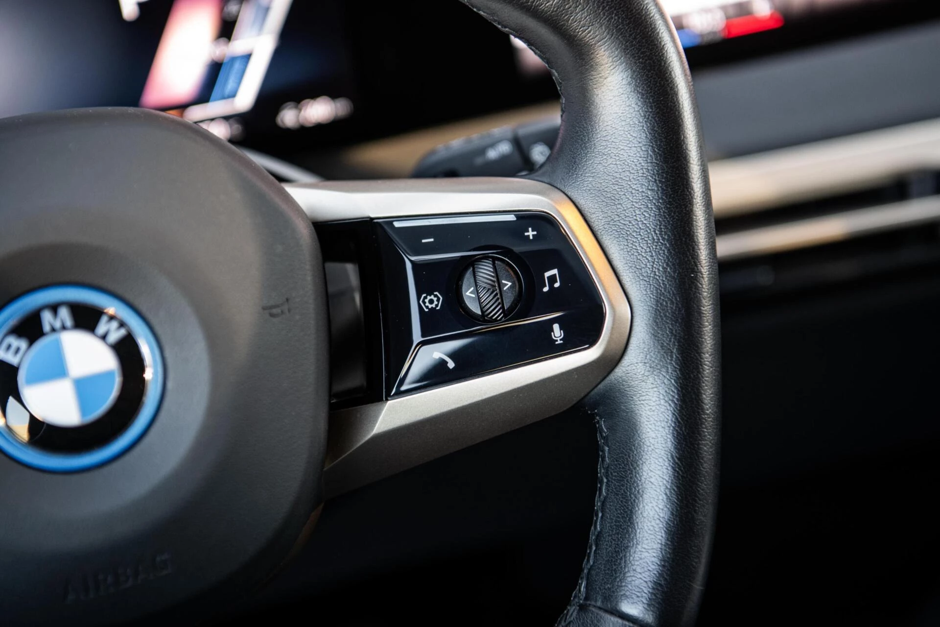 Hoofdafbeelding BMW iX