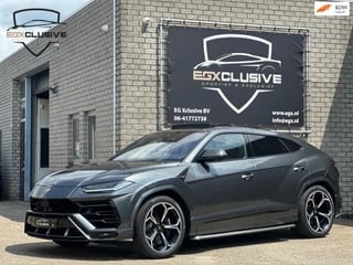 Lamborghini Urus 4.0 V8 Ceramic/Carbon/B&O/Multimedia/650PK