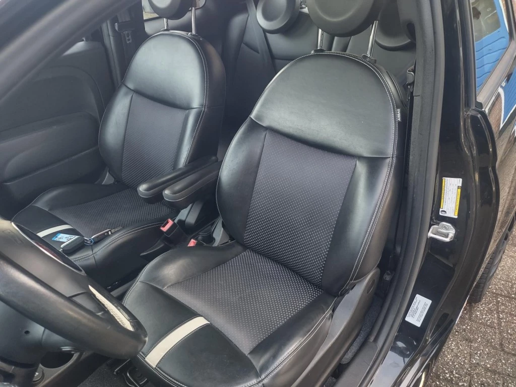 Hoofdafbeelding Fiat 500e