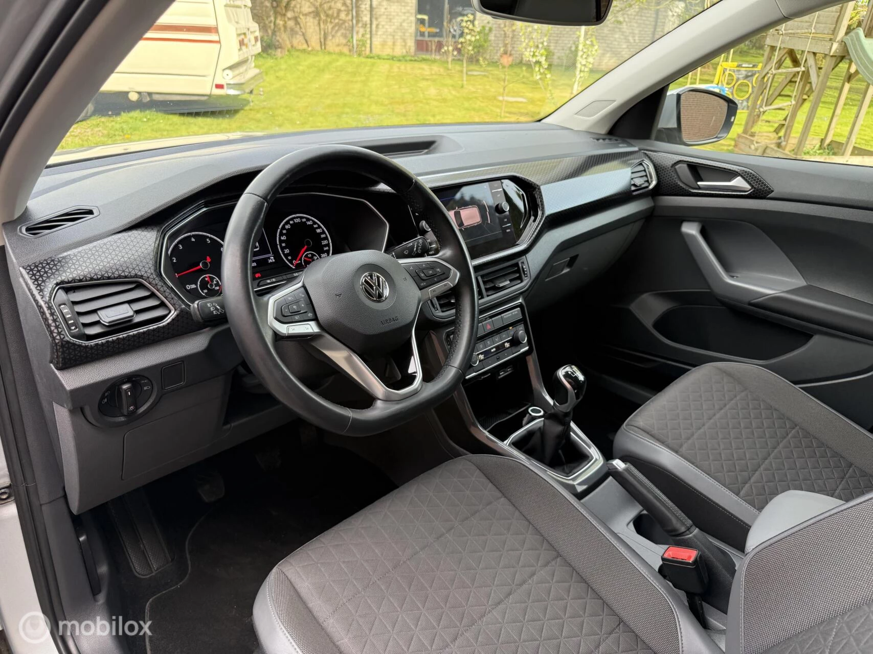 Hoofdafbeelding Volkswagen T-Cross