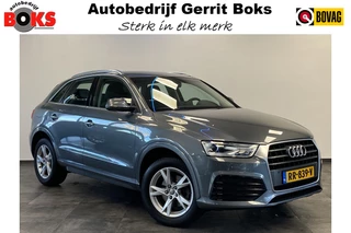 Hoofdafbeelding Audi Q3 Audi Q3 1.4 TFSI CoD Sport Pro Line Navigatie 17LMV Cruise Control PDC