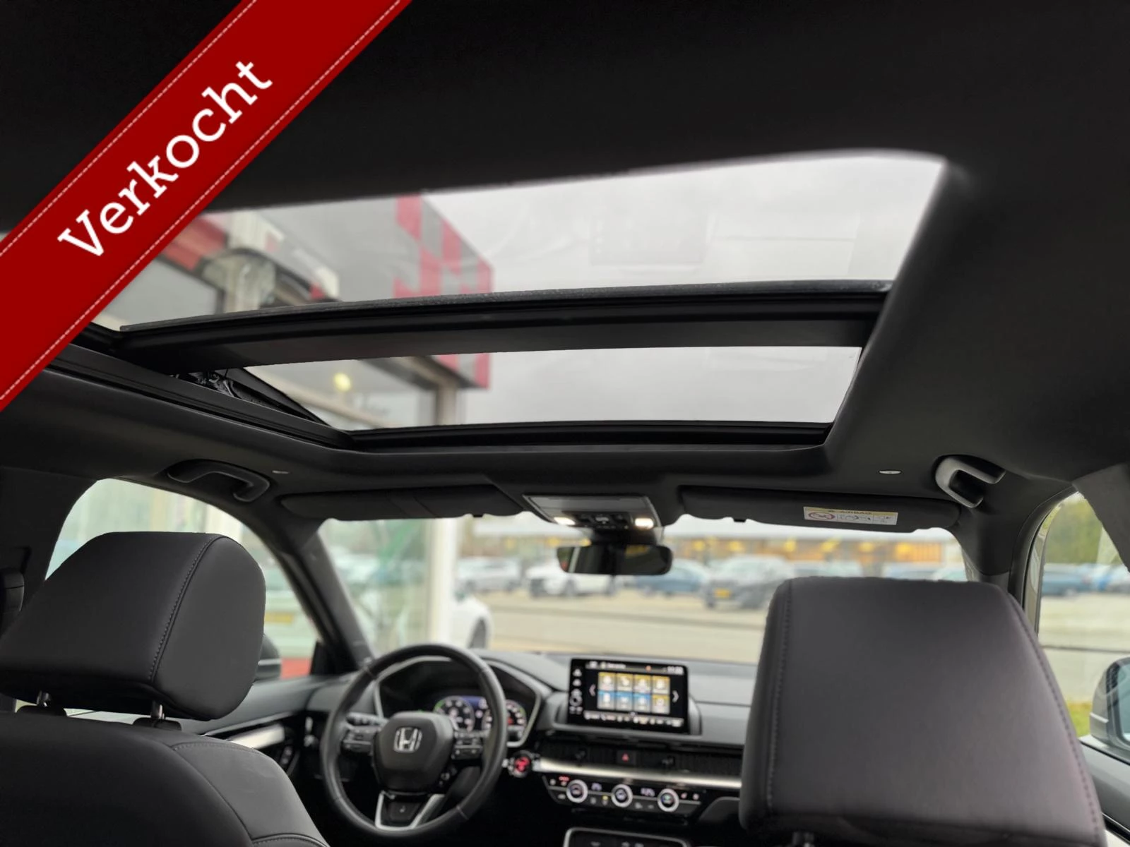 Hoofdafbeelding Honda CR-V