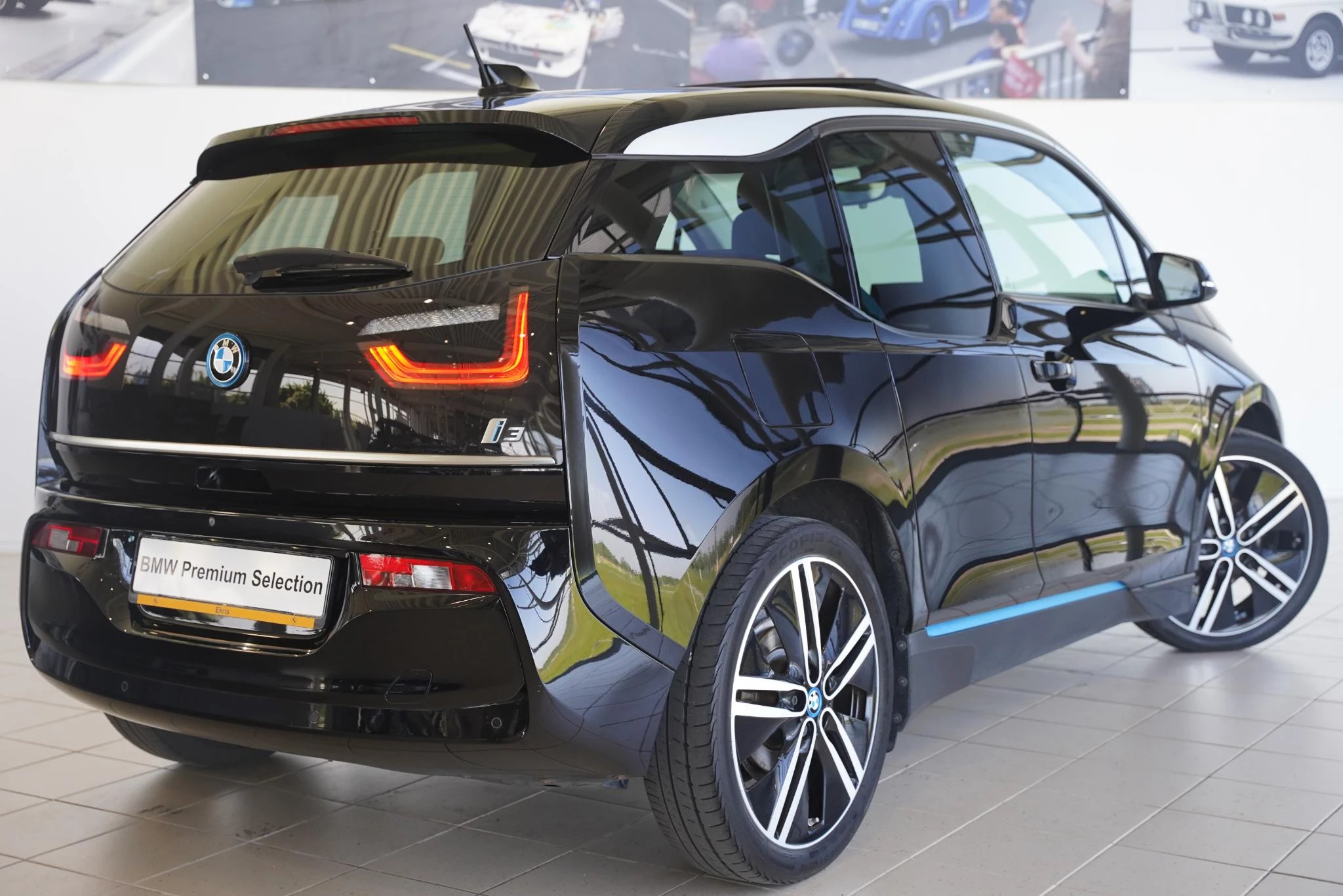 Hoofdafbeelding BMW i3