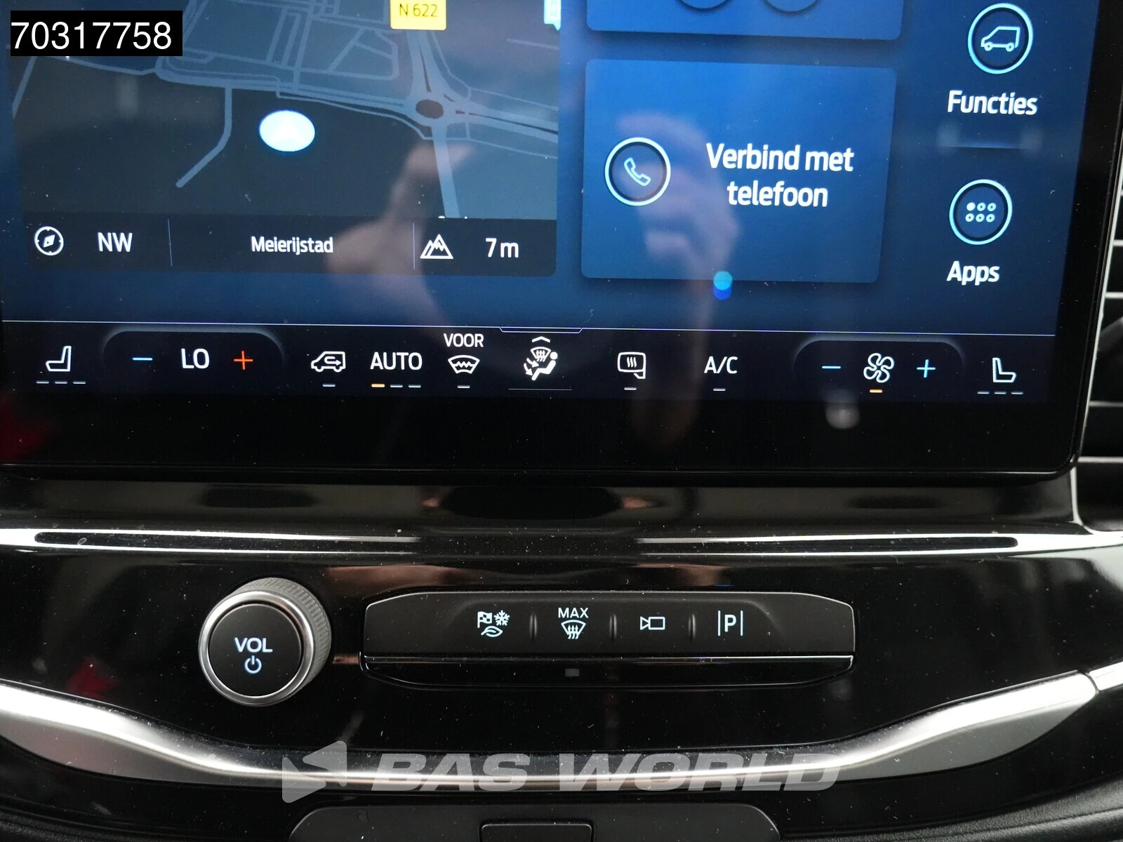 Hoofdafbeelding Ford E-Transit