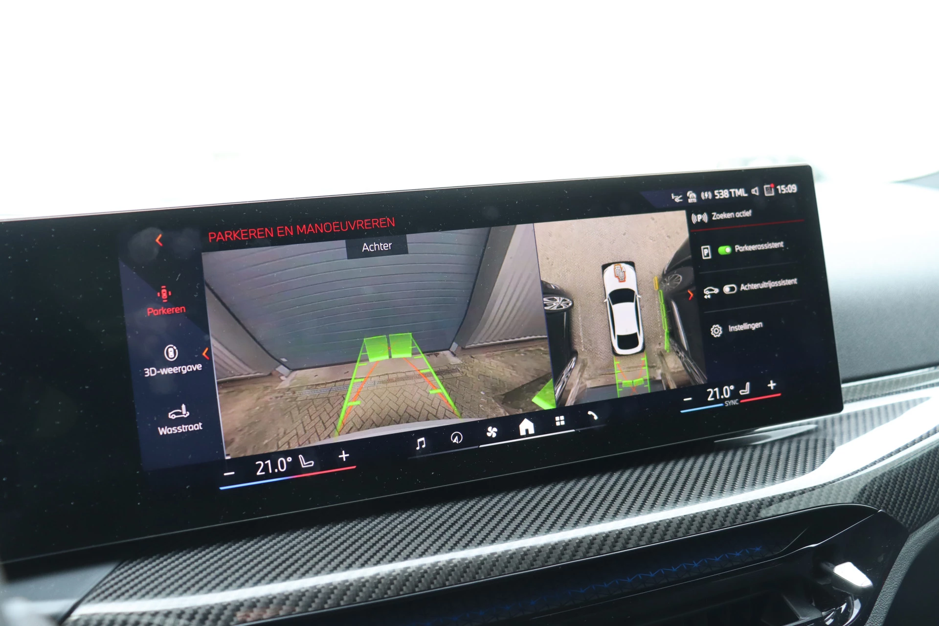 Hoofdafbeelding BMW i4