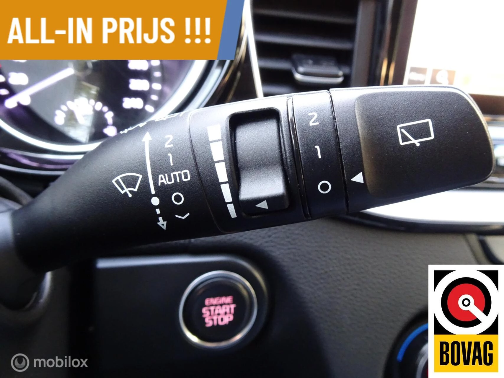 Hoofdafbeelding Kia XCeed