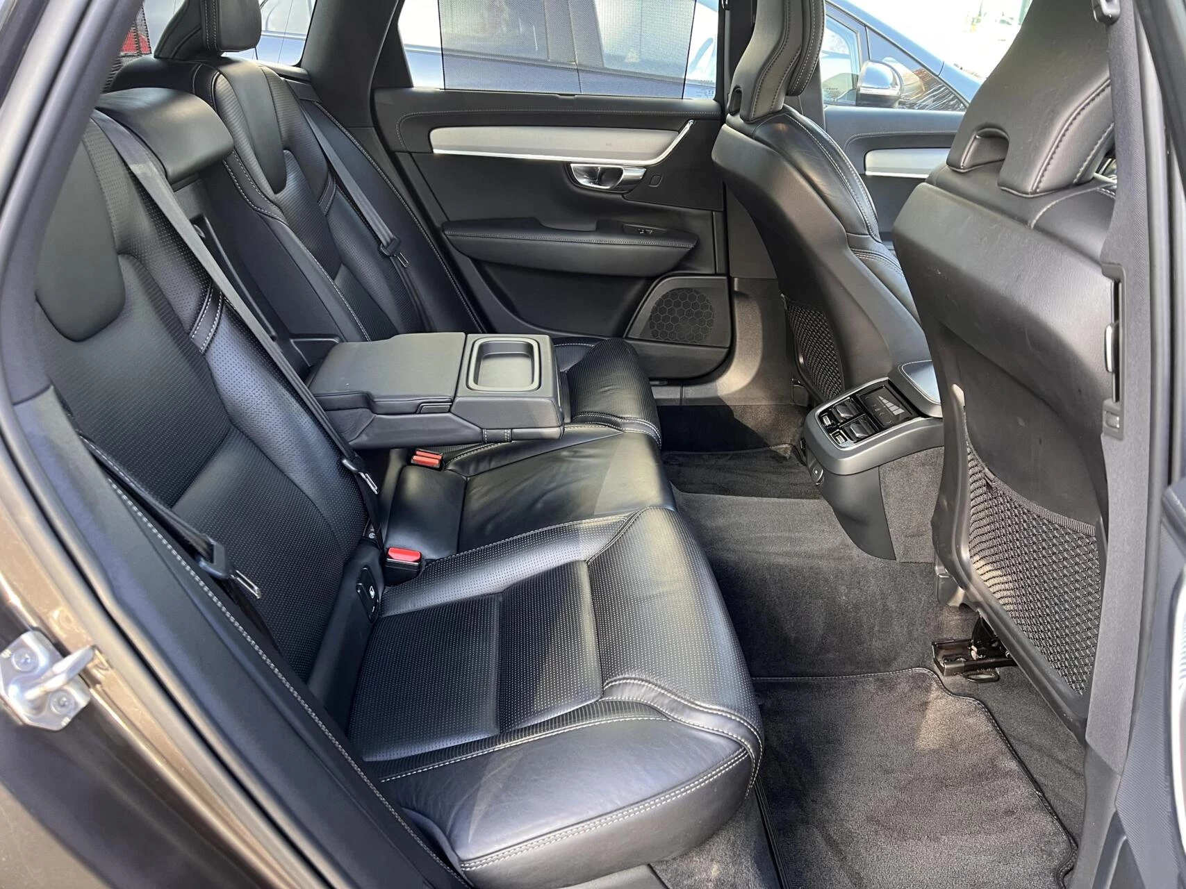 Hoofdafbeelding Volvo V90