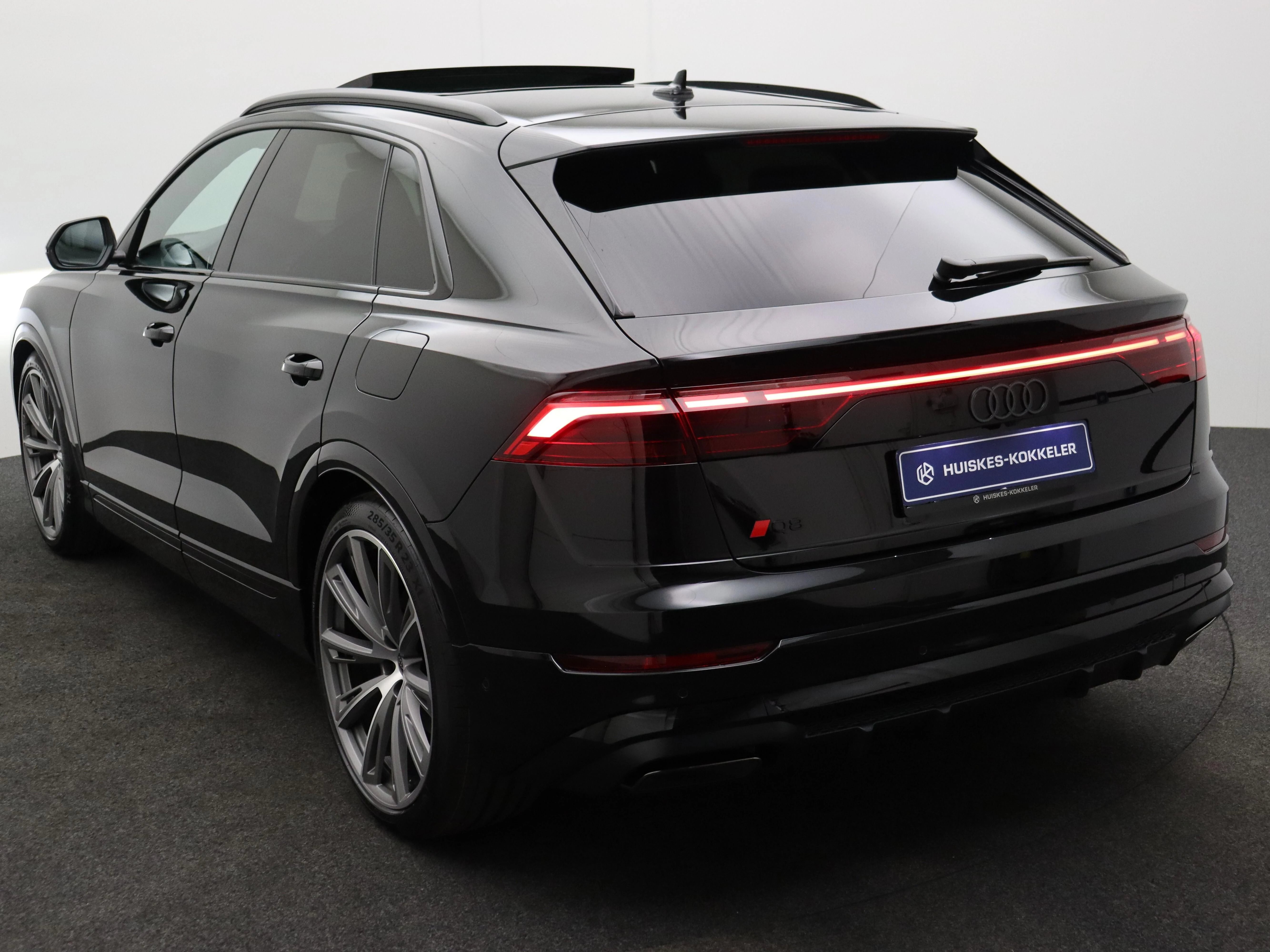 Hoofdafbeelding Audi Q8