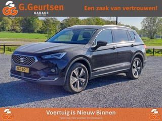 SEAT Tarraco 1.4 TSI e-Hybrid PHEV Xcellence Panoramadak, Trekhaak,