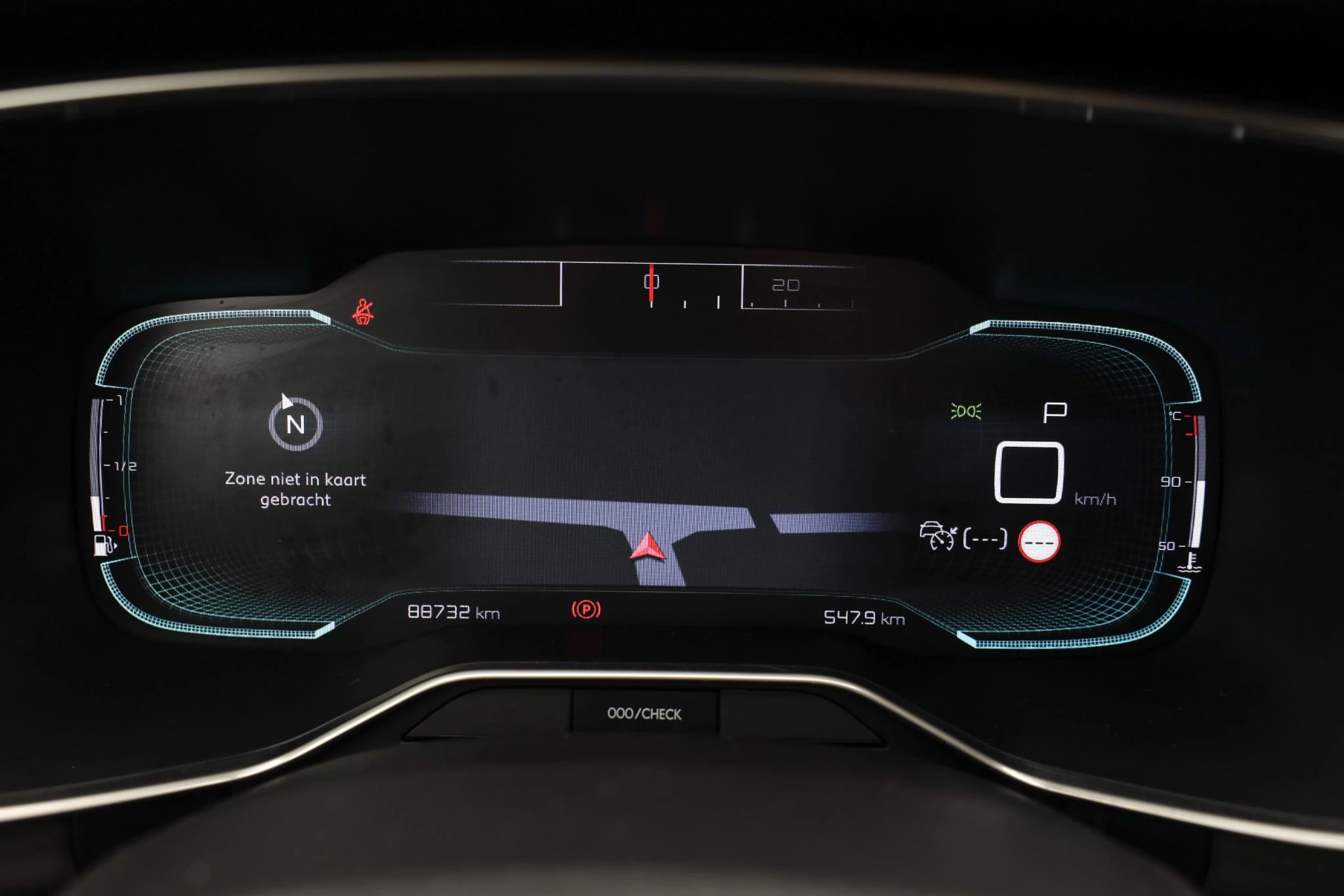 Hoofdafbeelding Citroën C5 Aircross