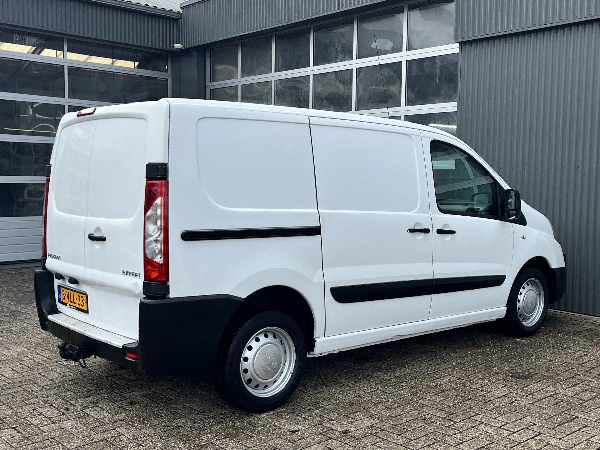 Hoofdafbeelding Peugeot Expert